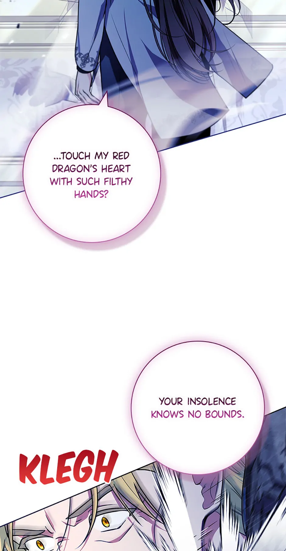 My Husband Is My Choice Chapter 72 - Page 32
