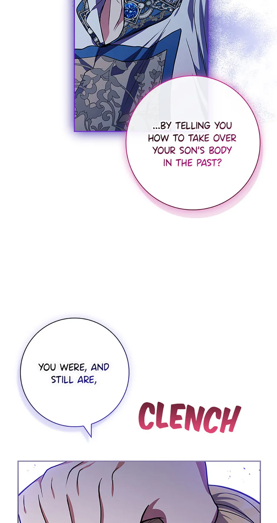 My Husband Is My Choice Chapter 72 - Page 39