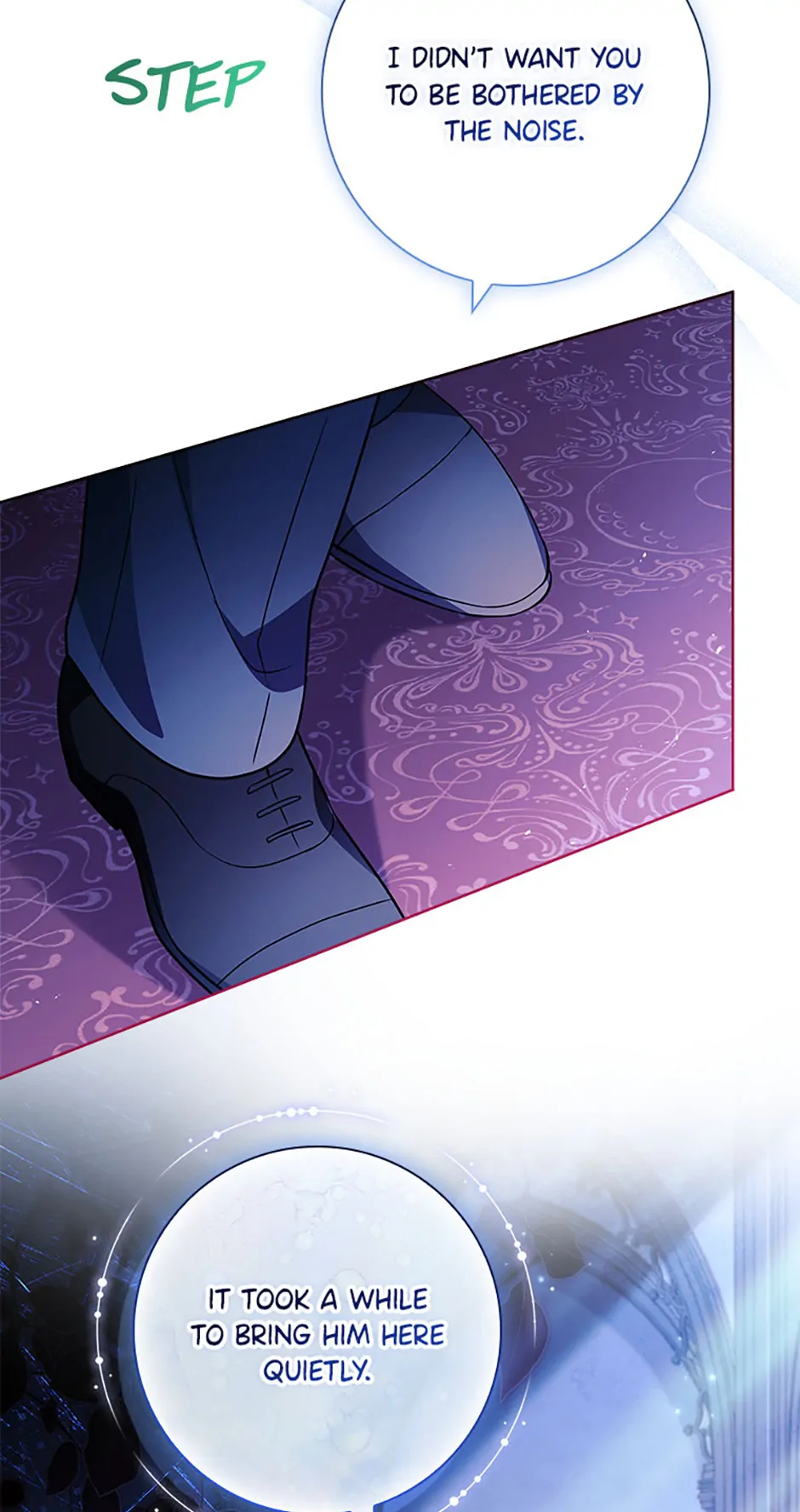 My Husband Is My Choice Chapter 72 - Page 43