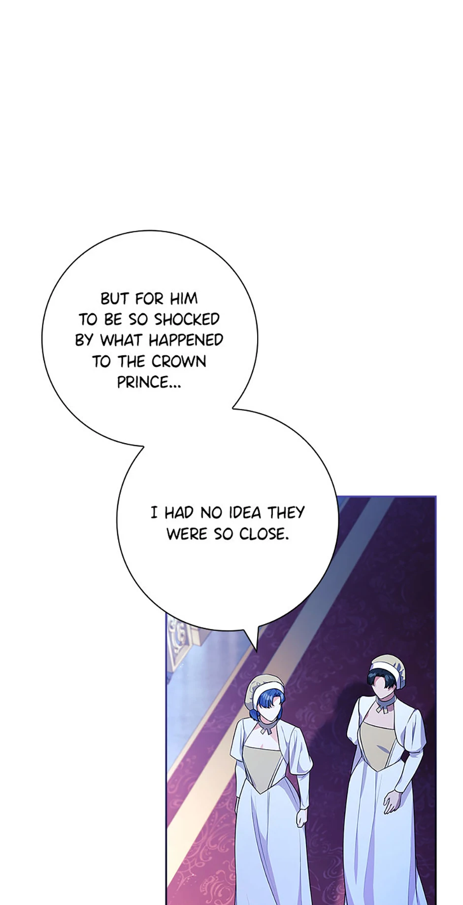 My Husband Is My Choice Chapter 72 - Page 6