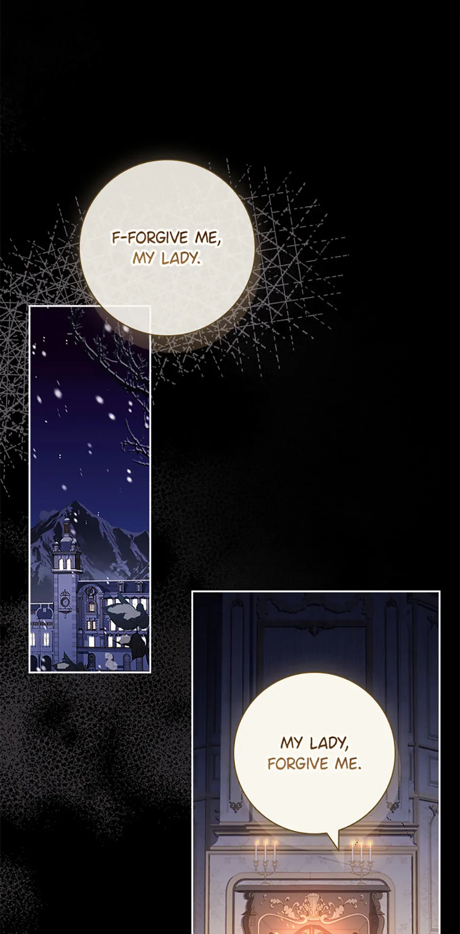 My Husband Is My Choice Chapter 72 - Page 57