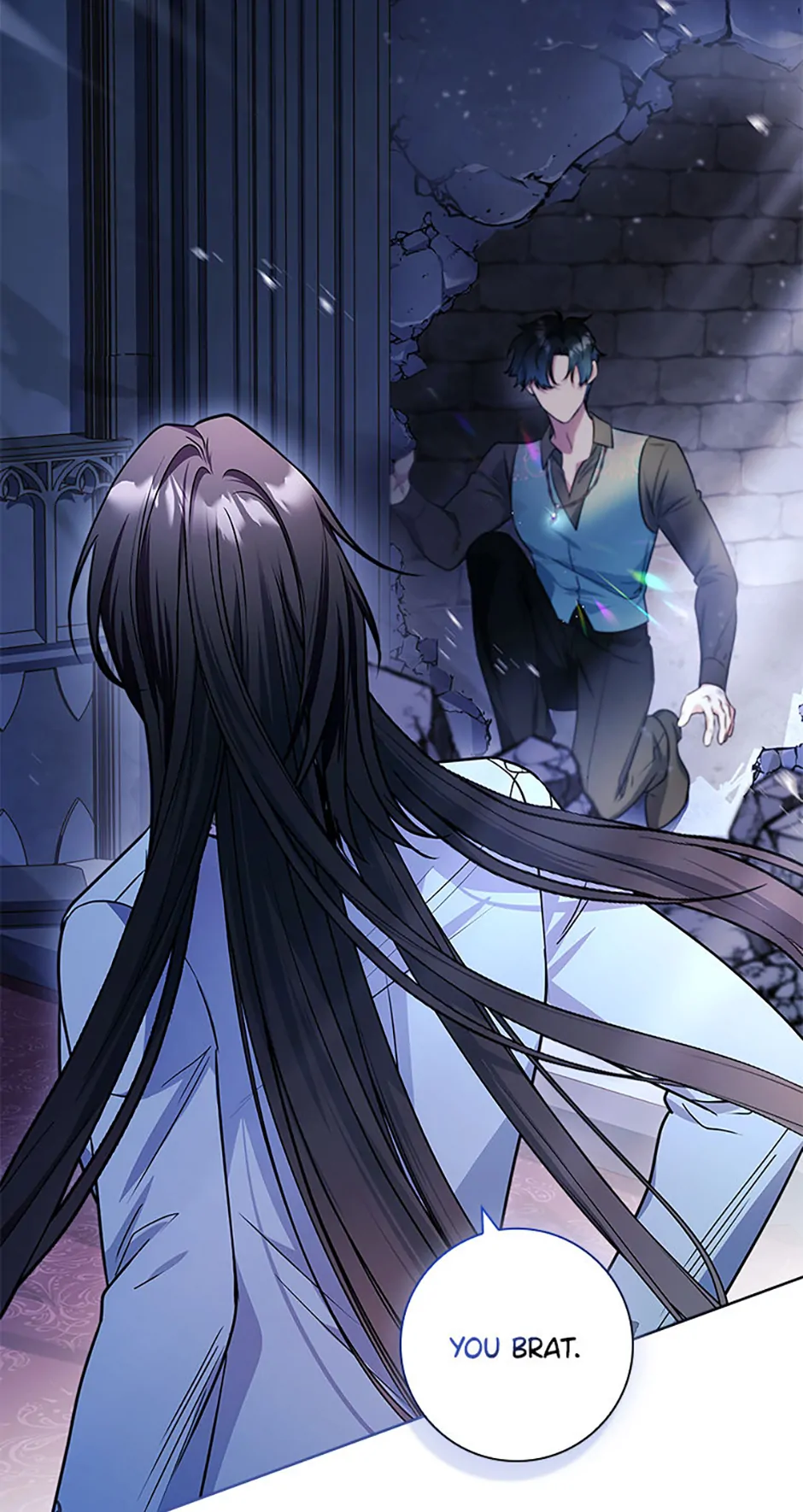 My Husband Is My Choice Chapter 72 - Page 69