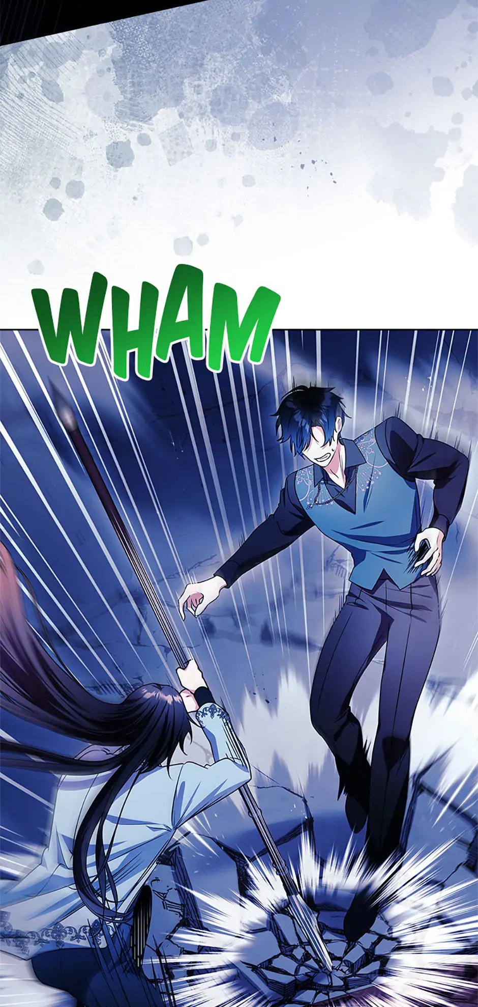 My Husband Is My Choice Chapter 73 - Page 12