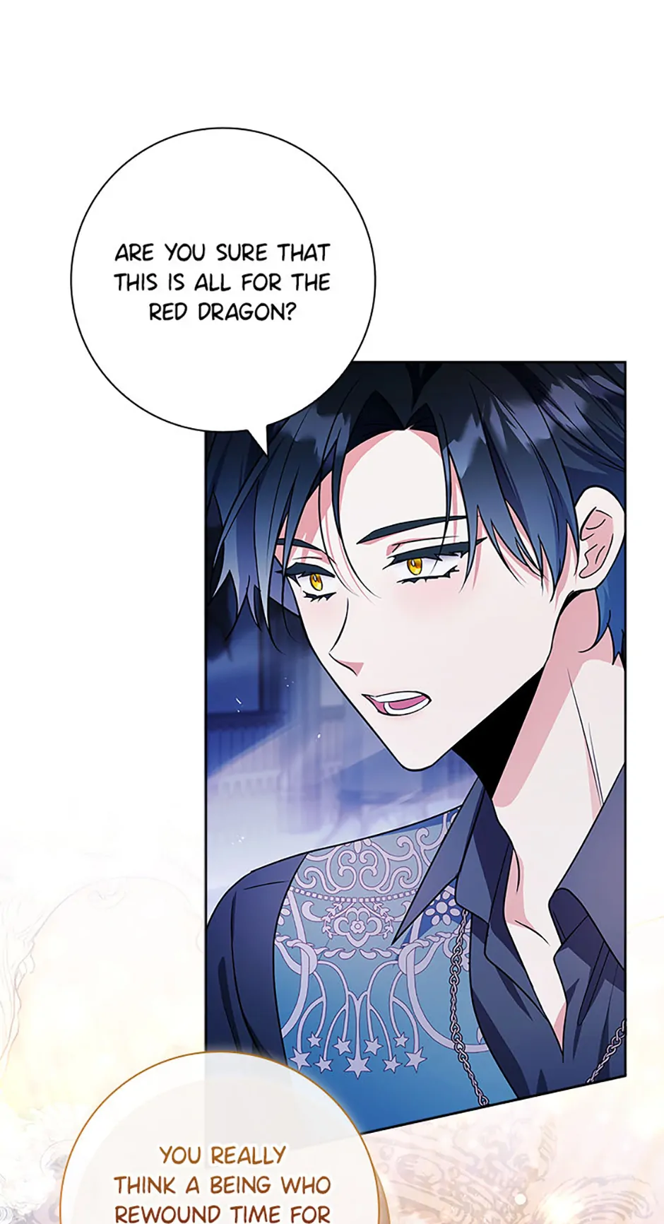 My Husband Is My Choice Chapter 73 - Page 22