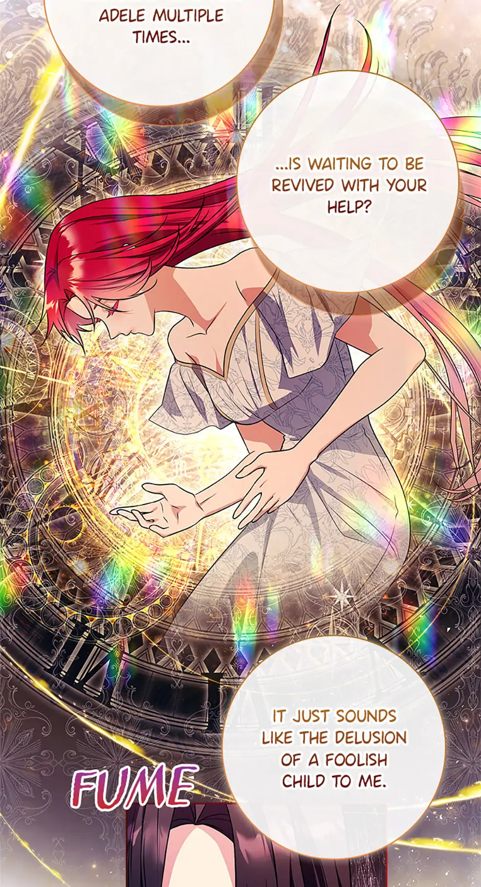 My Husband Is My Choice Chapter 73 - Page 23