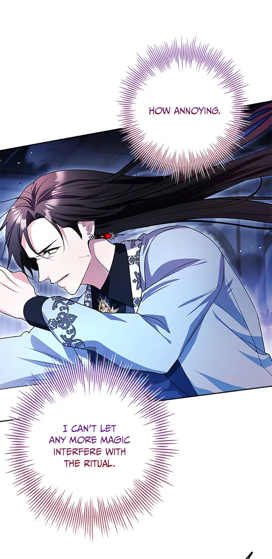 My Husband Is My Choice Chapter 73 - Page 32