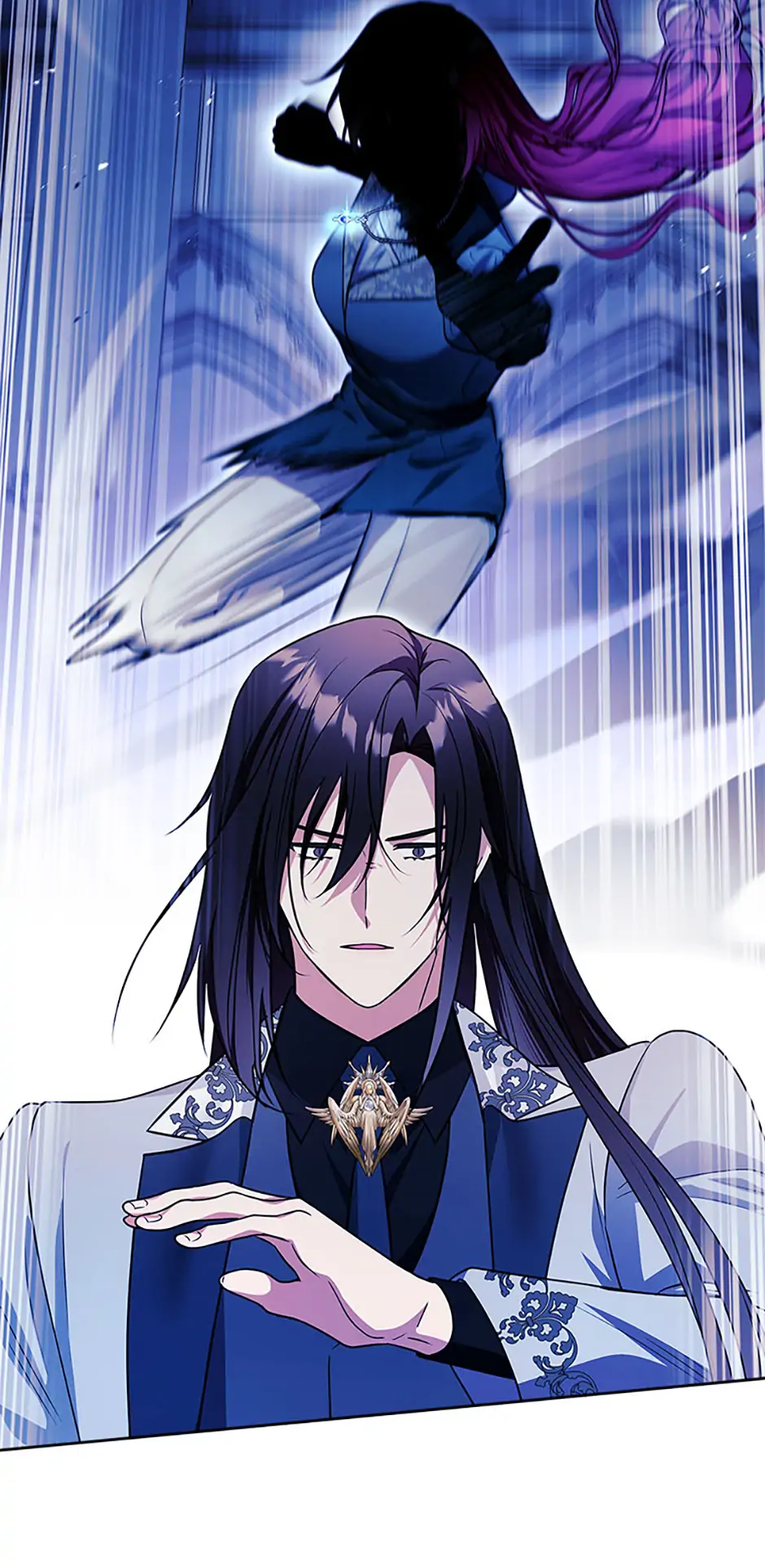 My Husband Is My Choice Chapter 73 - Page 34