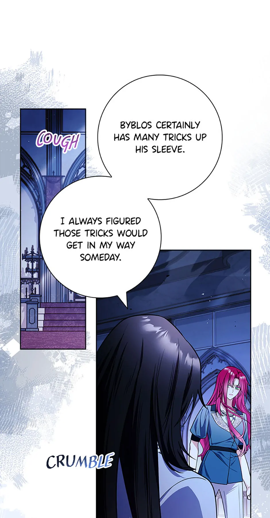 My Husband Is My Choice Chapter 73 - Page 36