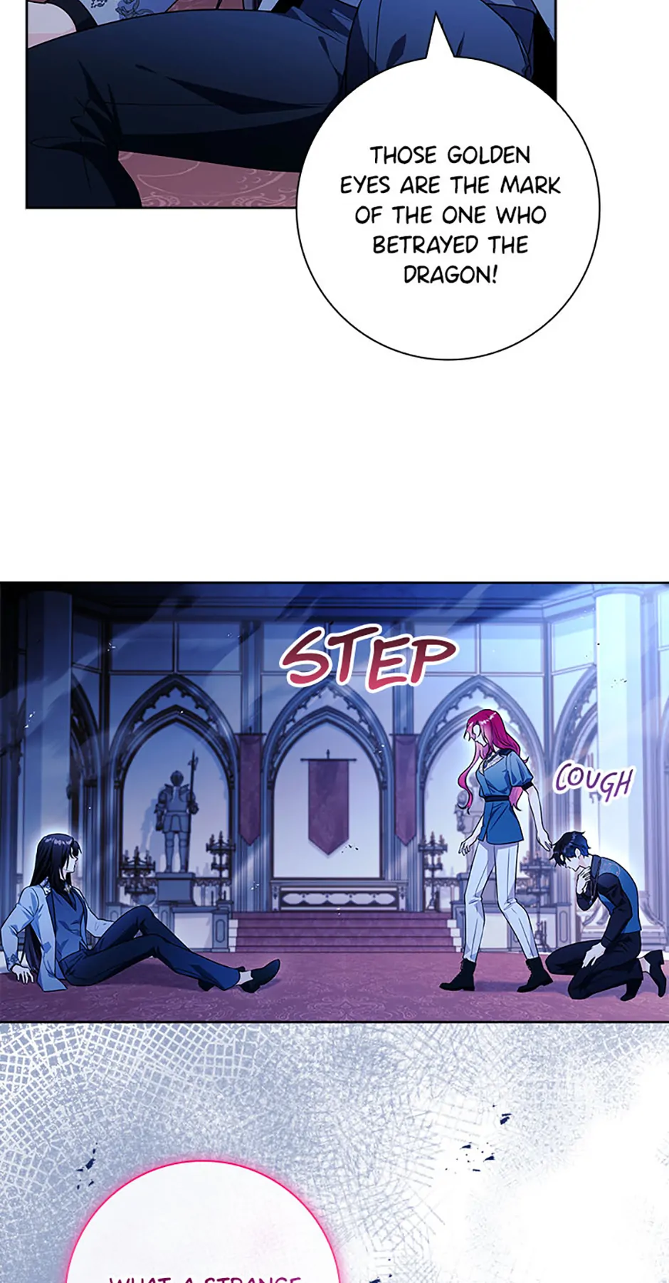 My Husband Is My Choice Chapter 73 - Page 38