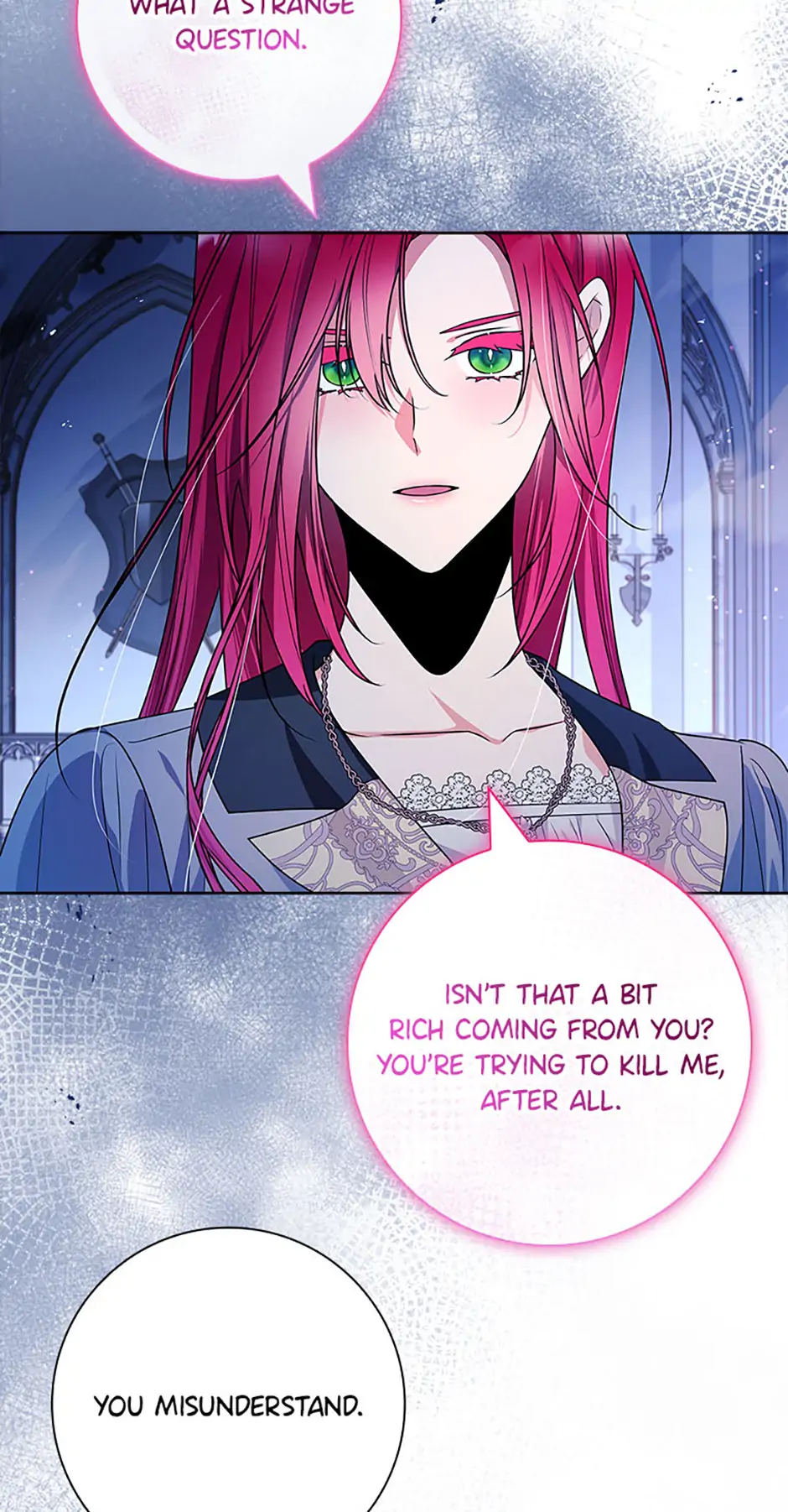 My Husband Is My Choice Chapter 73 - Page 39