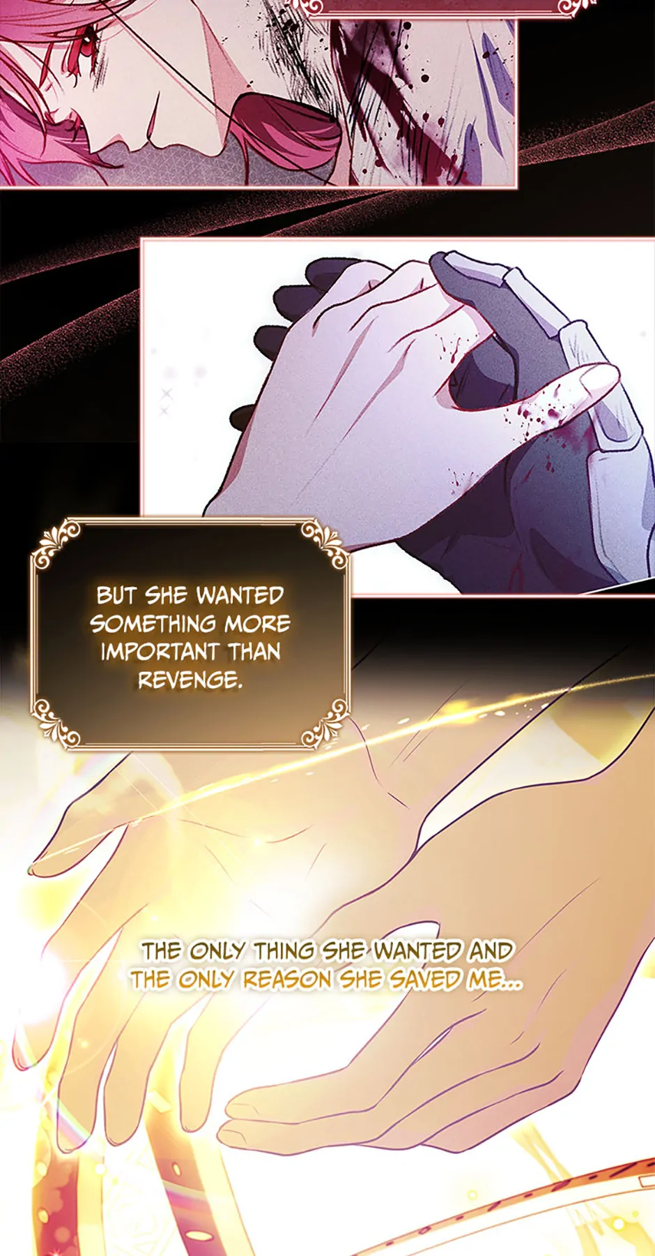 My Husband Is My Choice Chapter 73 - Page 43