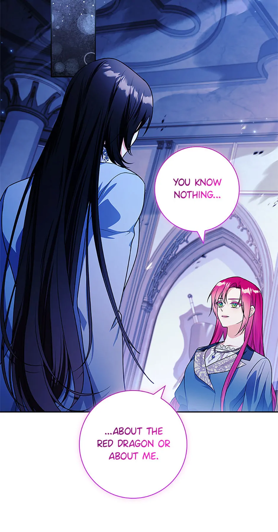 My Husband Is My Choice Chapter 73 - Page 46