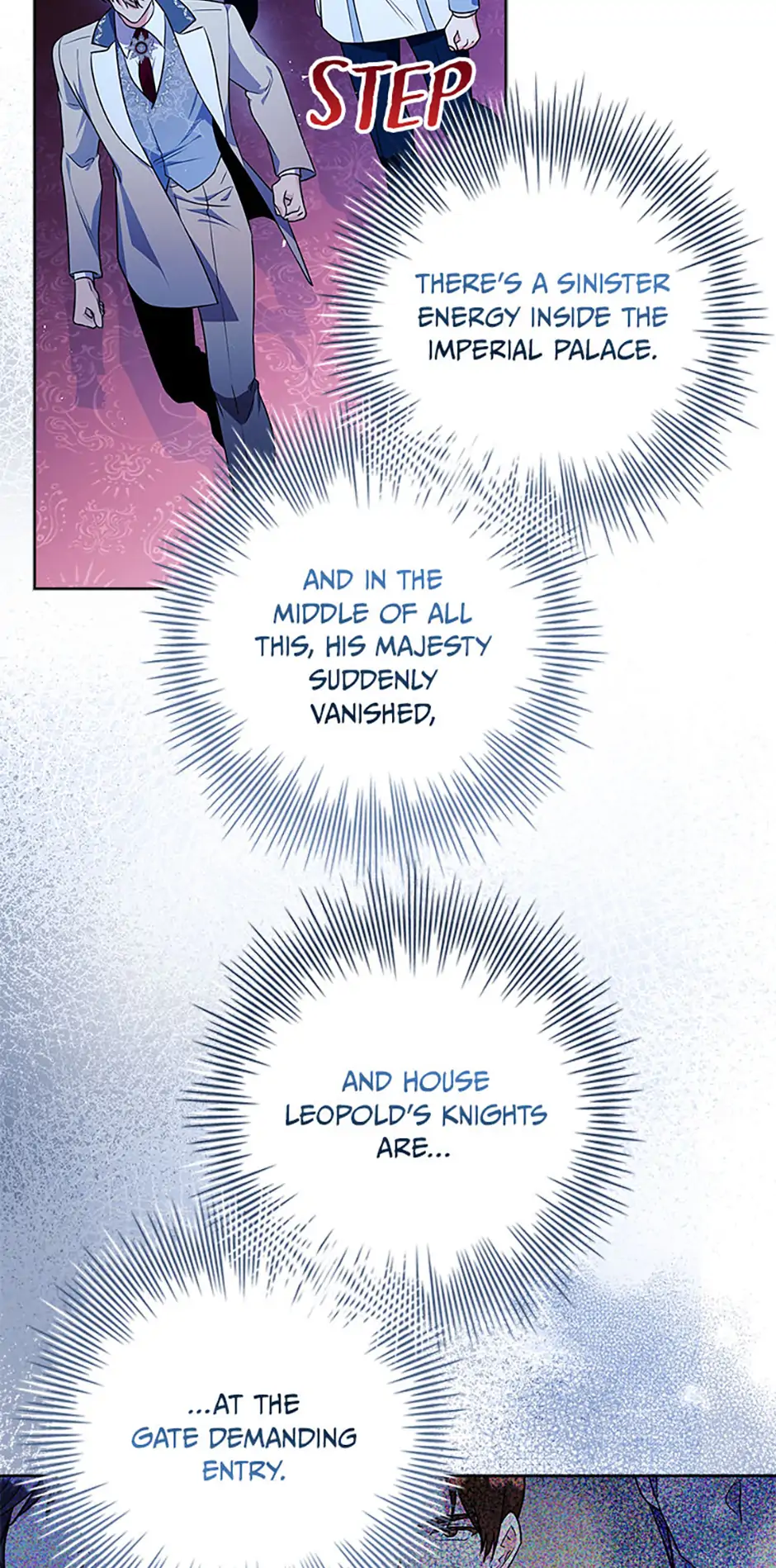 My Husband Is My Choice Chapter 73 - Page 56