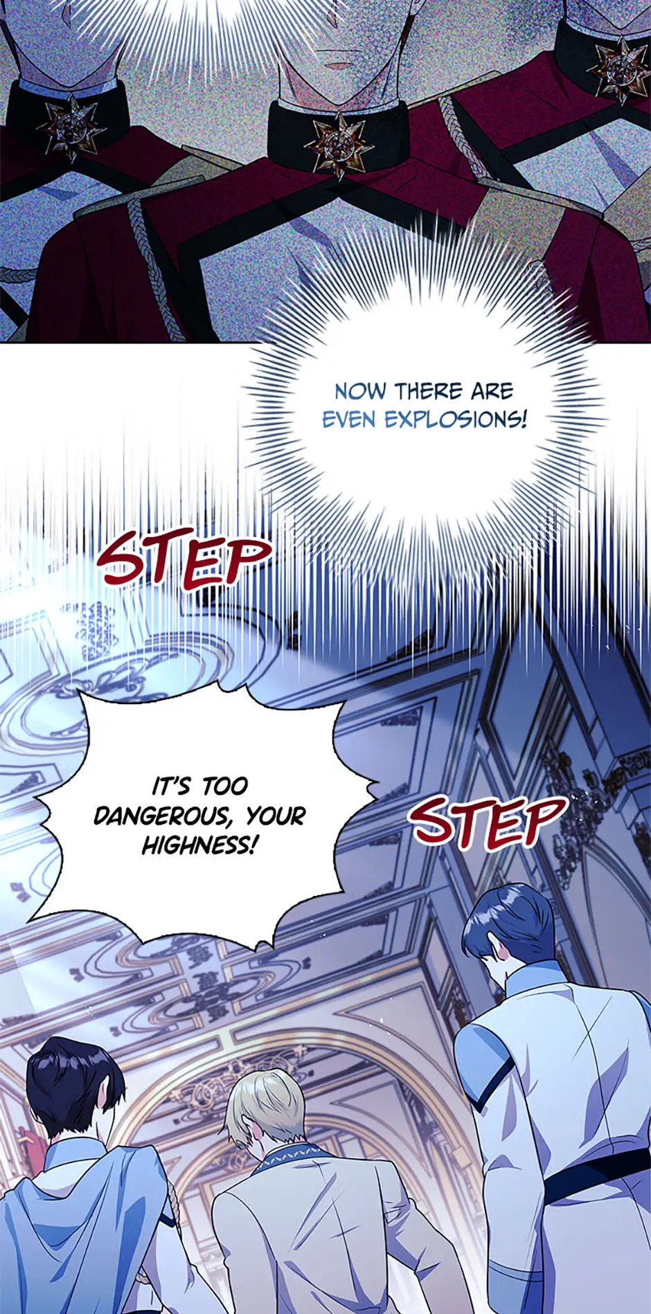 My Husband Is My Choice Chapter 73 - Page 57