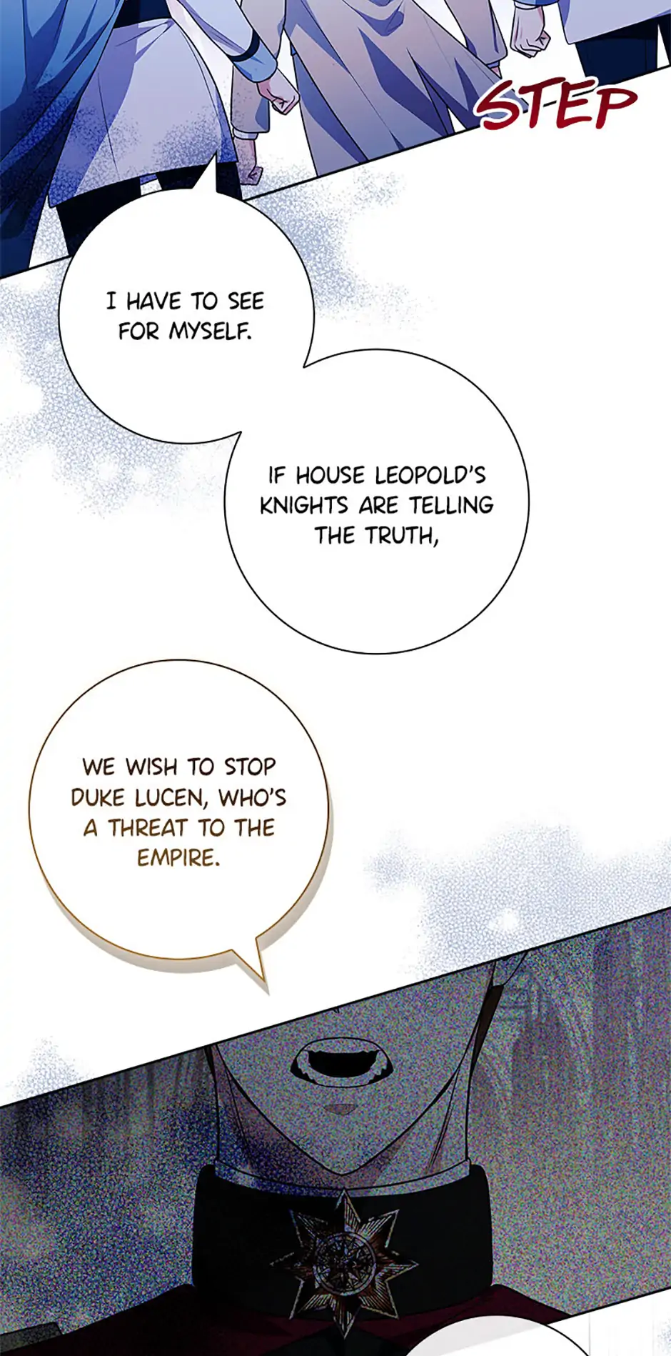 My Husband Is My Choice Chapter 73 - Page 58