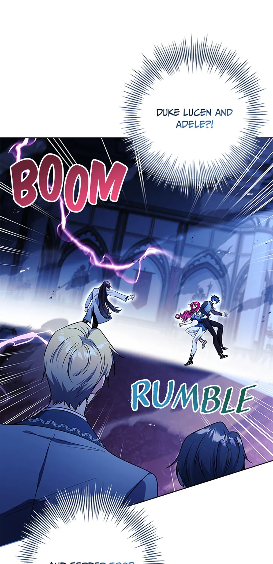 My Husband Is My Choice Chapter 73 - Page 61