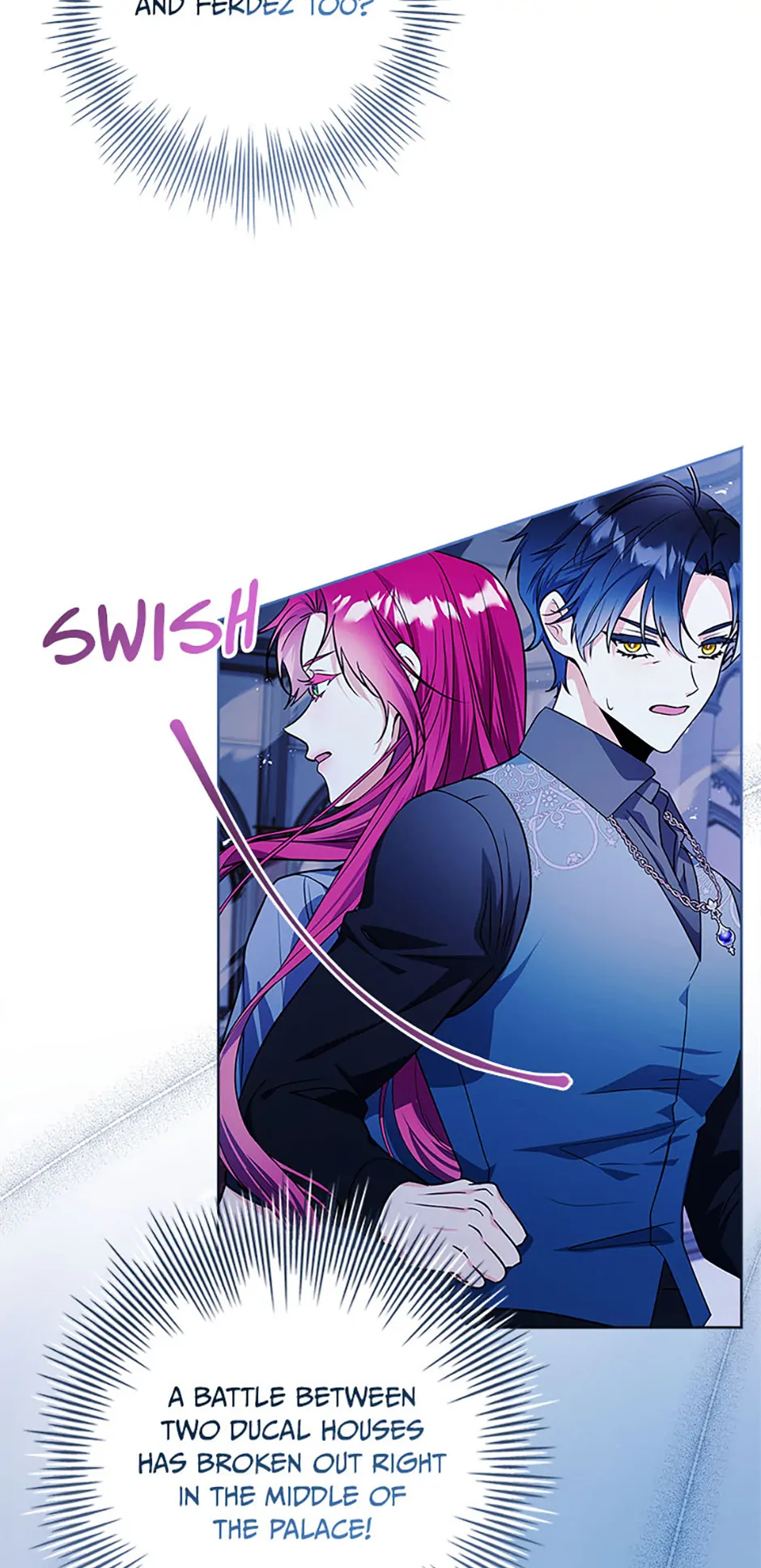 My Husband Is My Choice Chapter 73 - Page 62