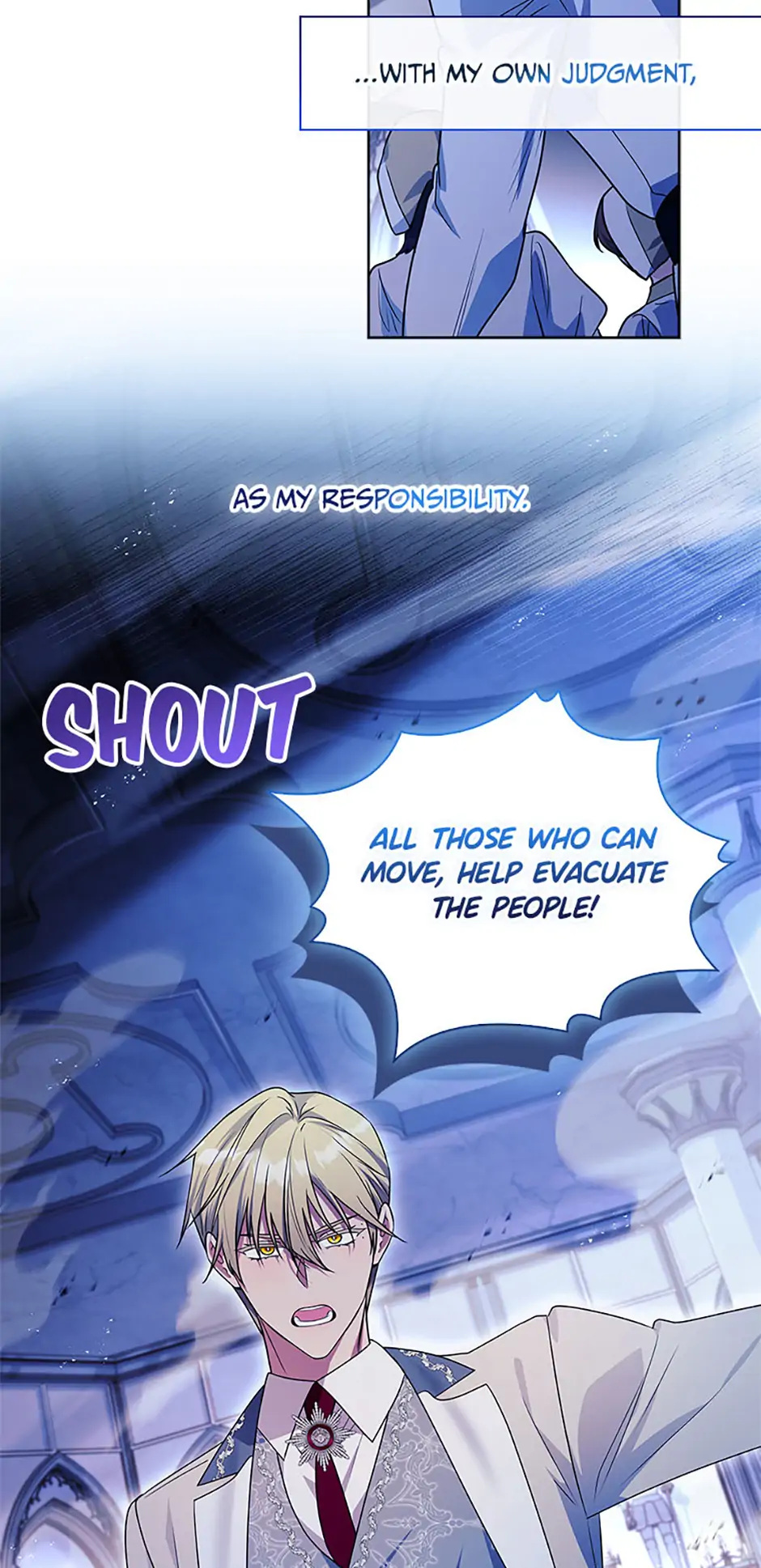 My Husband Is My Choice Chapter 73 - Page 65