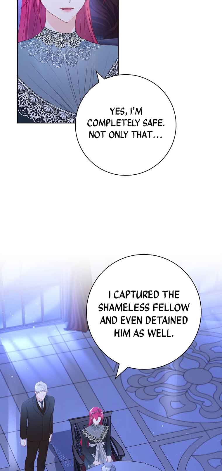 My Husband Is My Choice Chapter 8 - Page 13