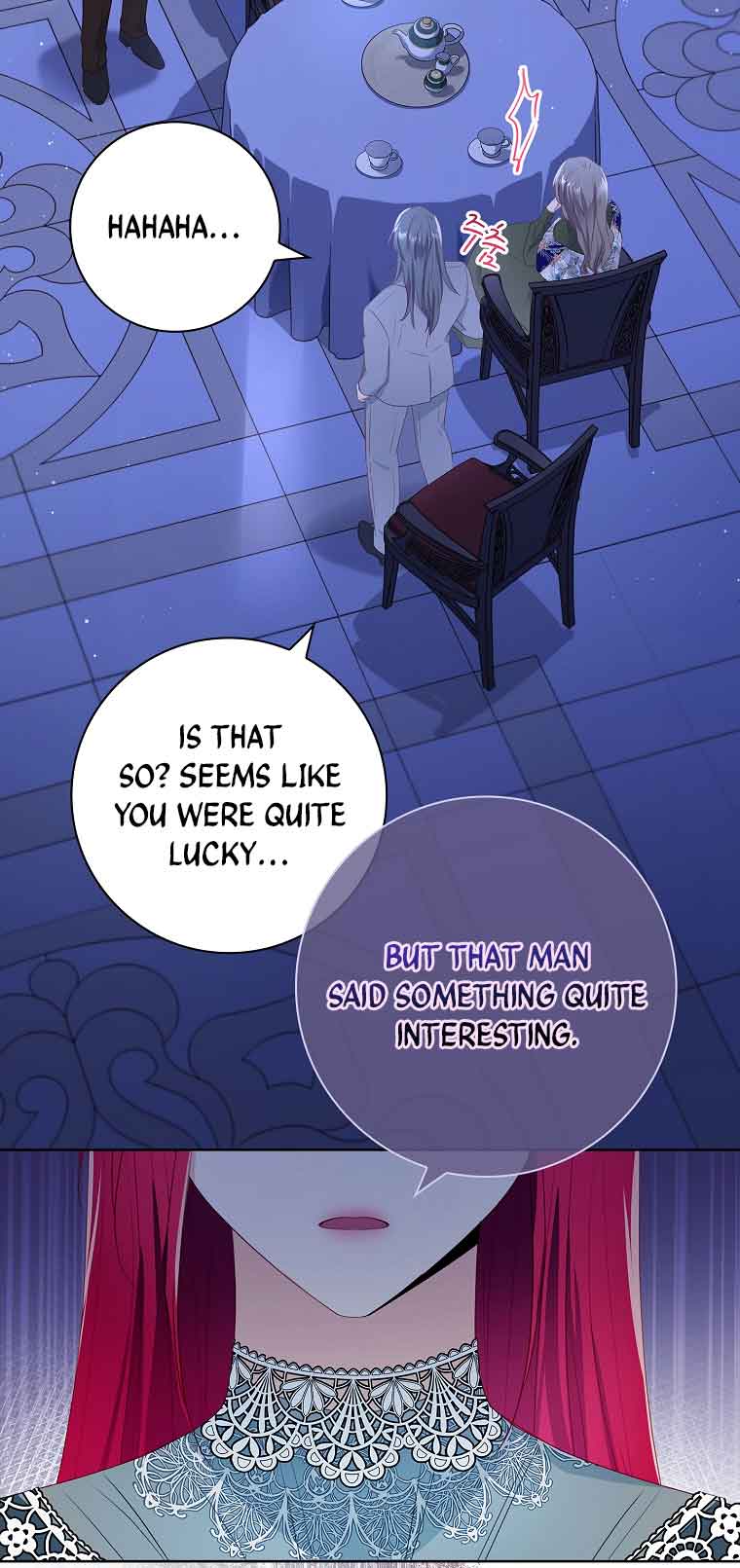 My Husband Is My Choice Chapter 8 - Page 14