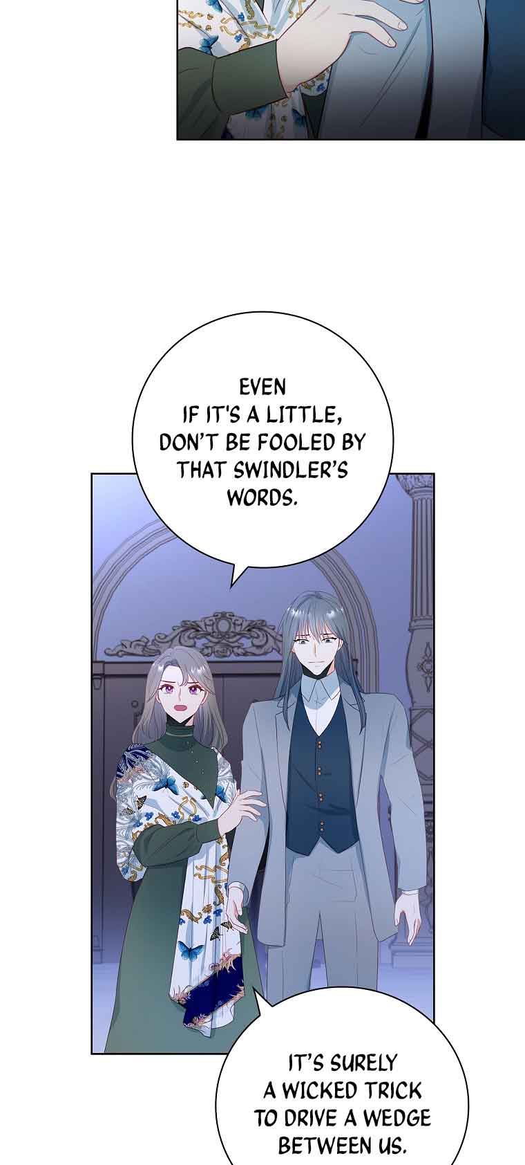 My Husband Is My Choice Chapter 8 - Page 18