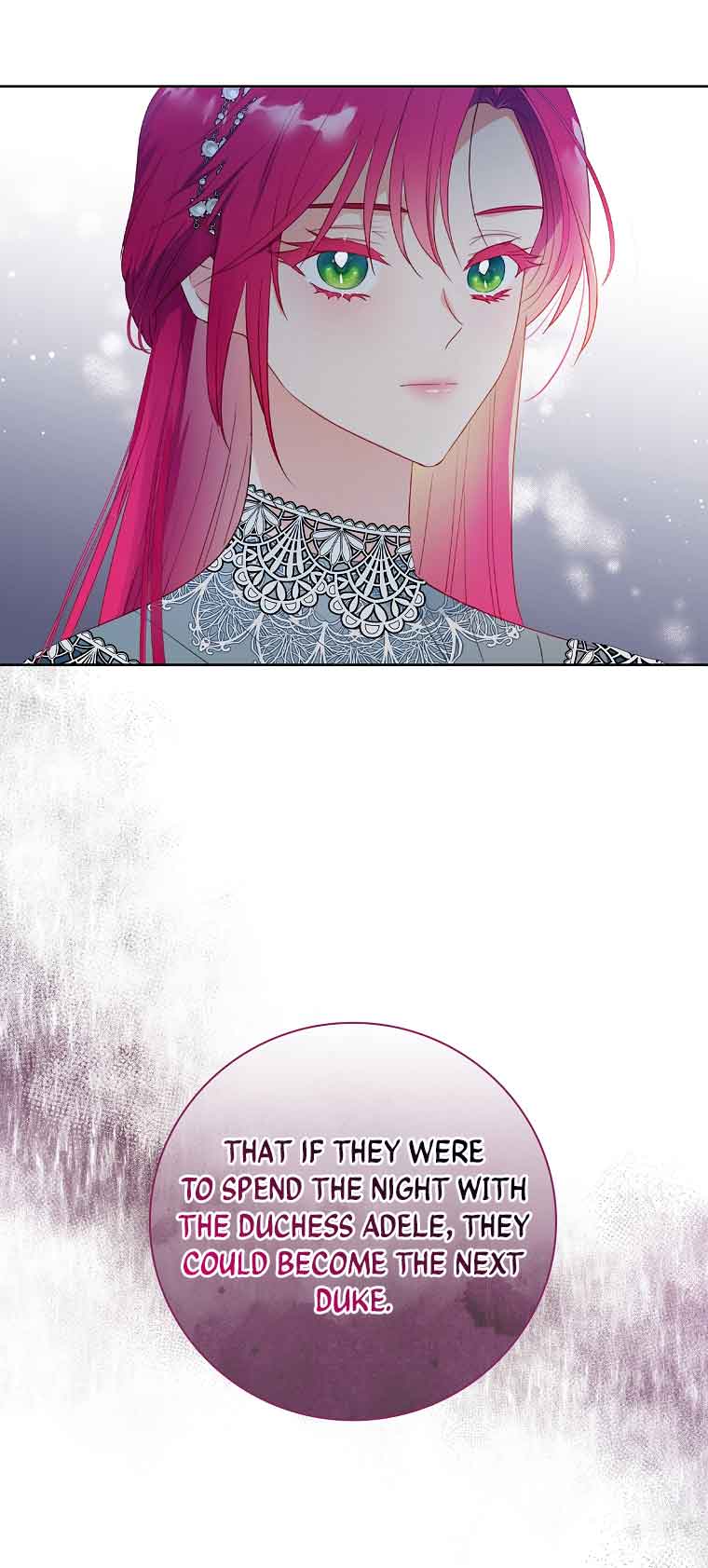 My Husband Is My Choice Chapter 8 - Page 22