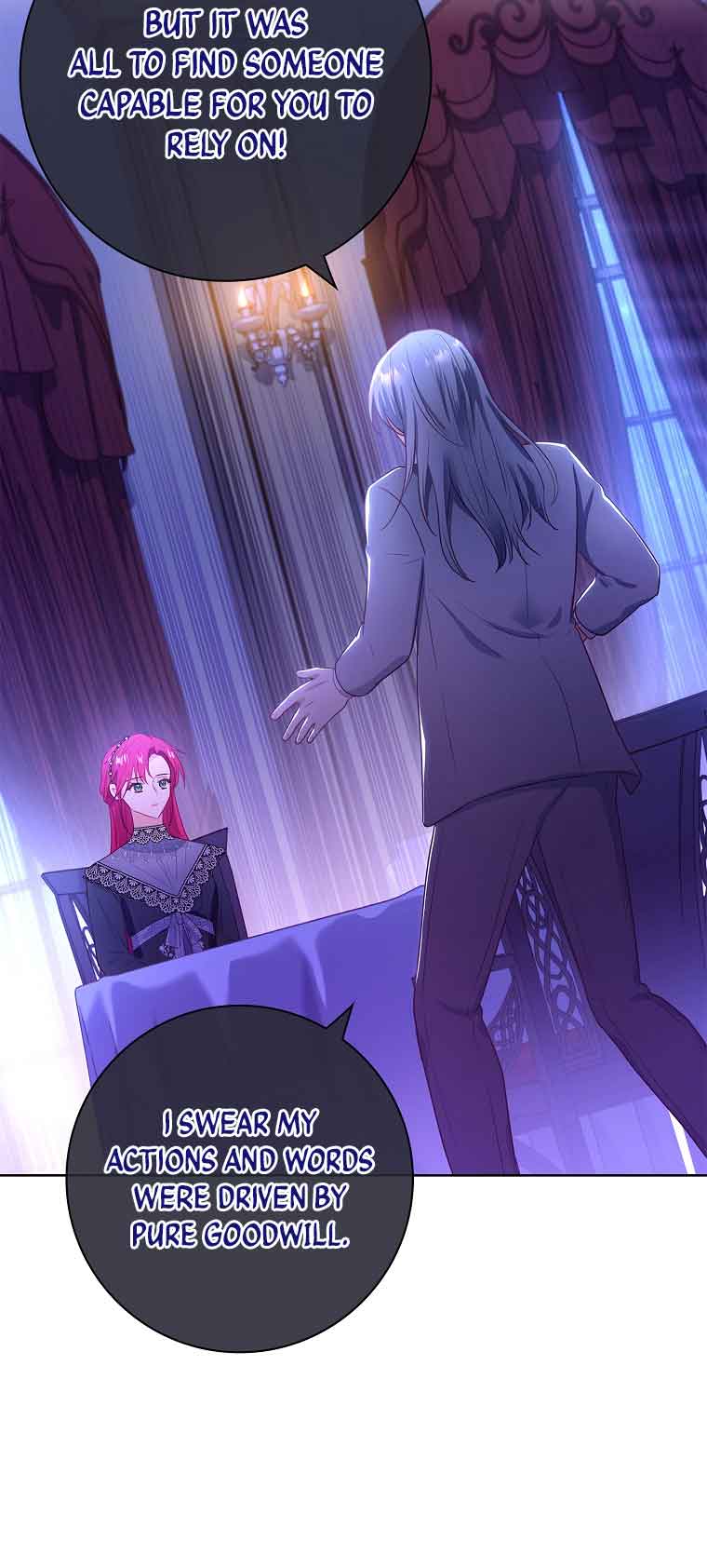 My Husband Is My Choice Chapter 8 - Page 26