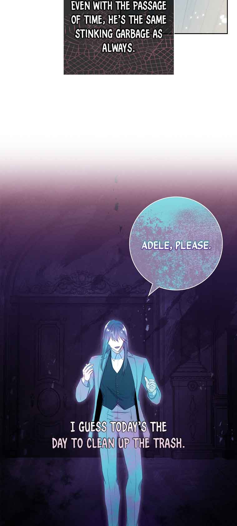 My Husband Is My Choice Chapter 8 - Page 29