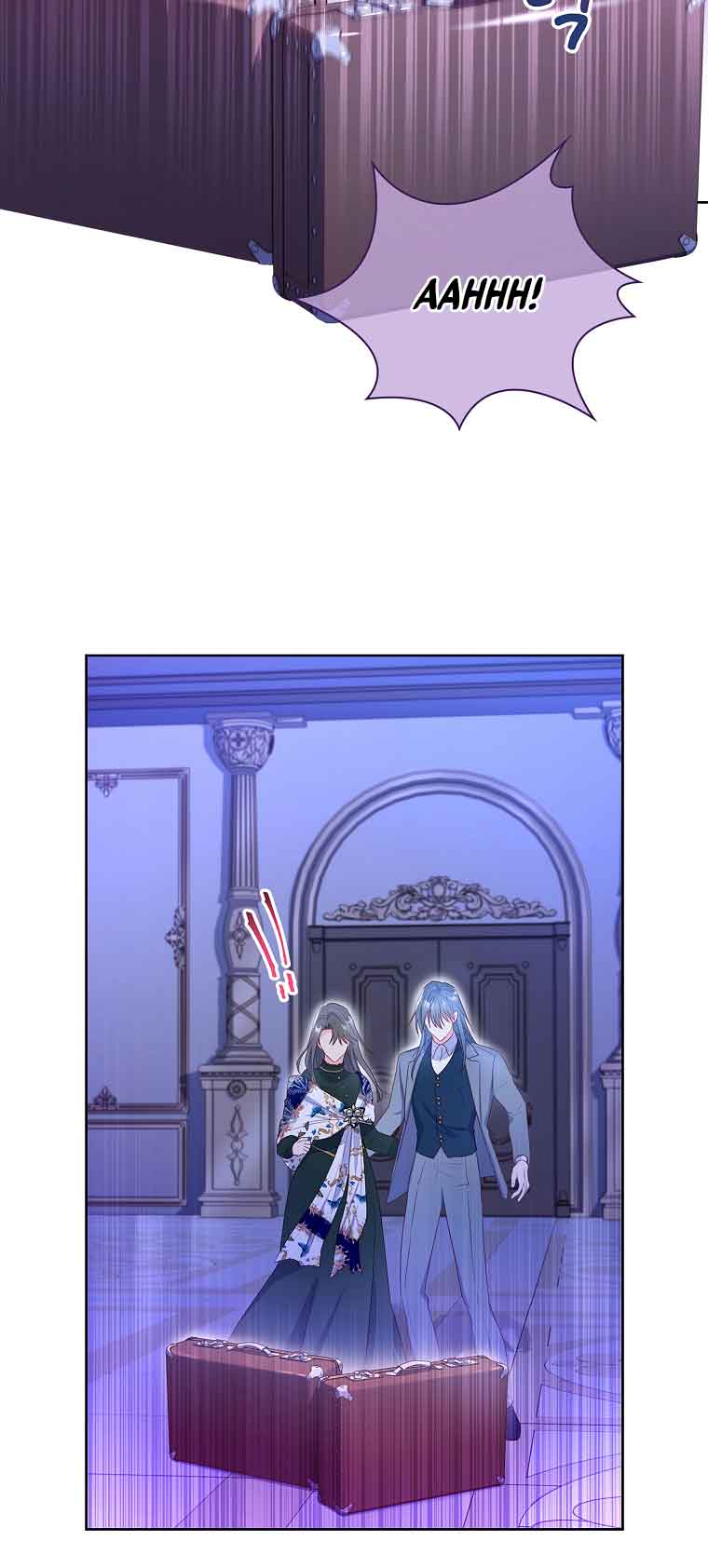 My Husband Is My Choice Chapter 8 - Page 33