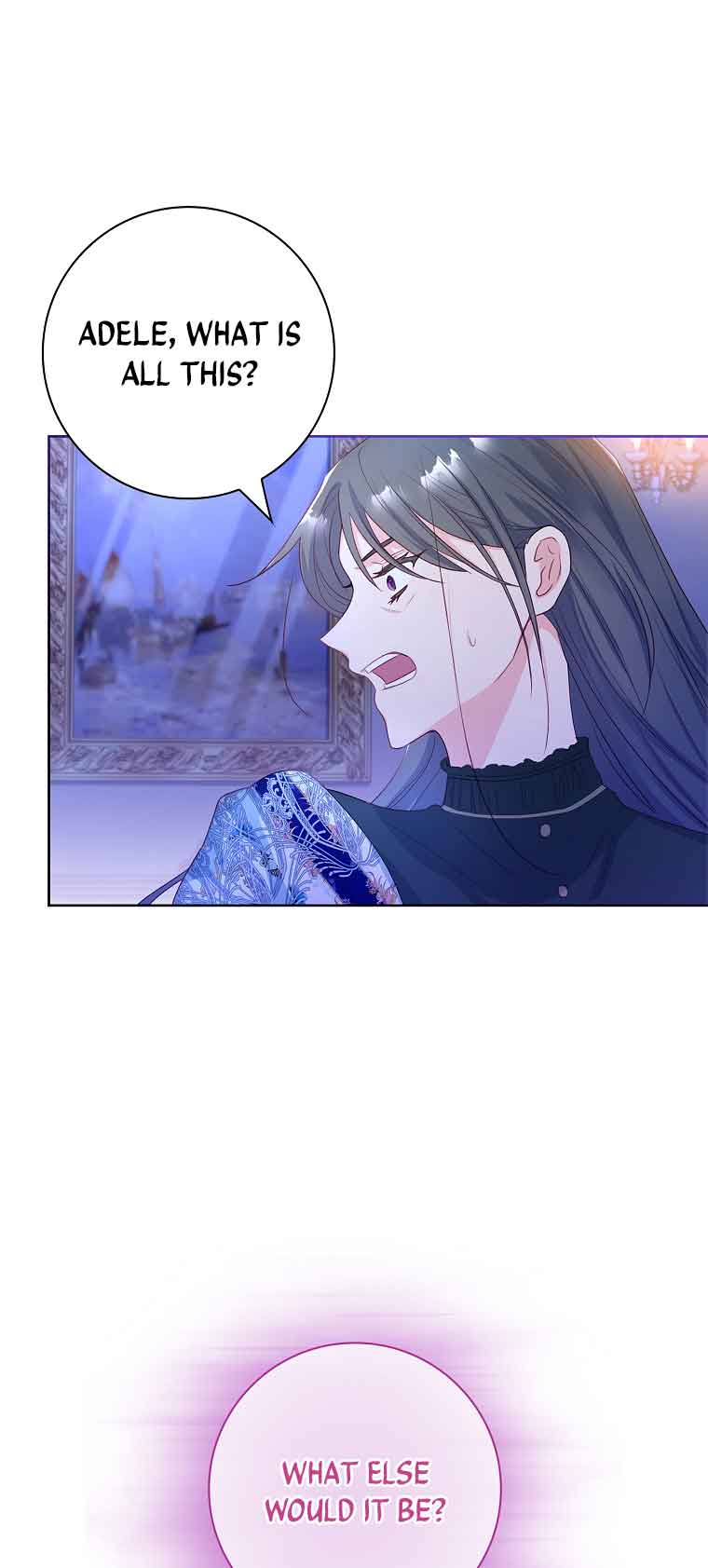 My Husband Is My Choice Chapter 8 - Page 34