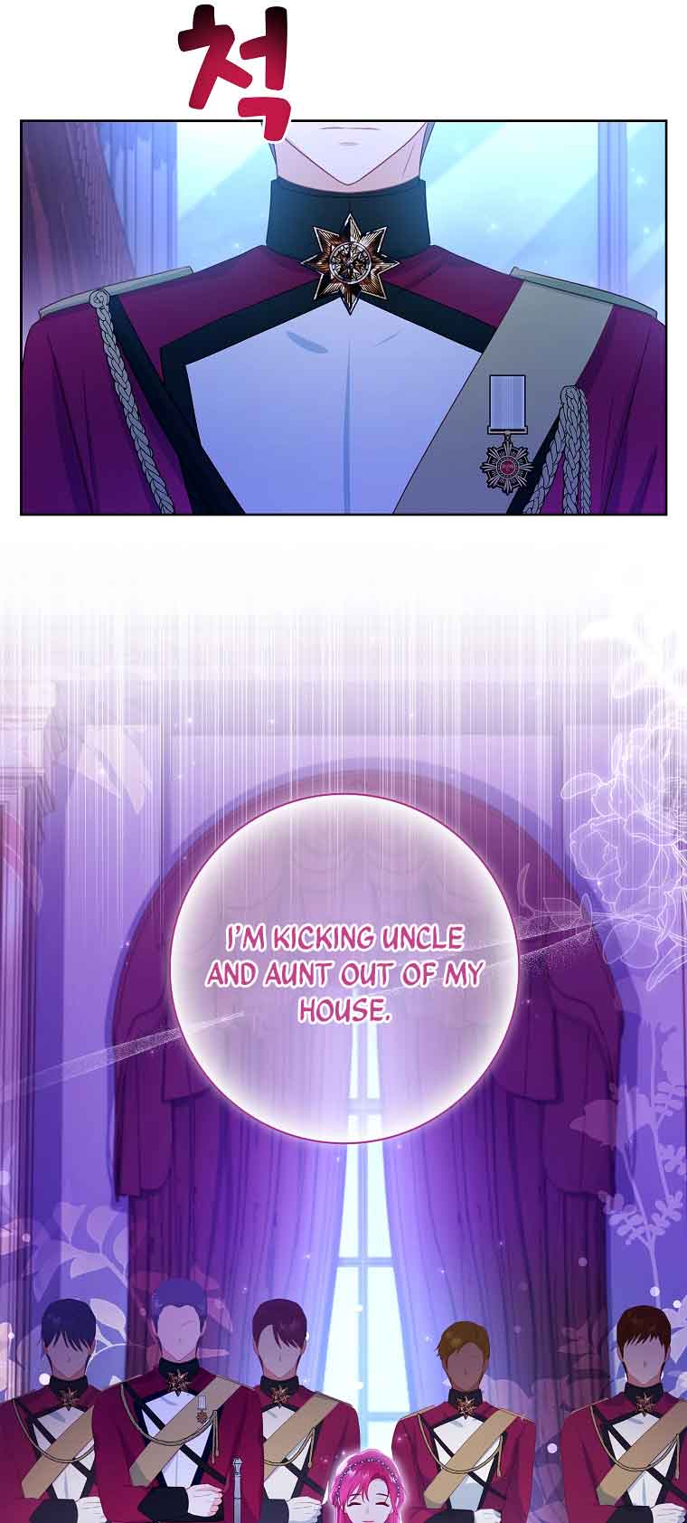 My Husband Is My Choice Chapter 8 - Page 36
