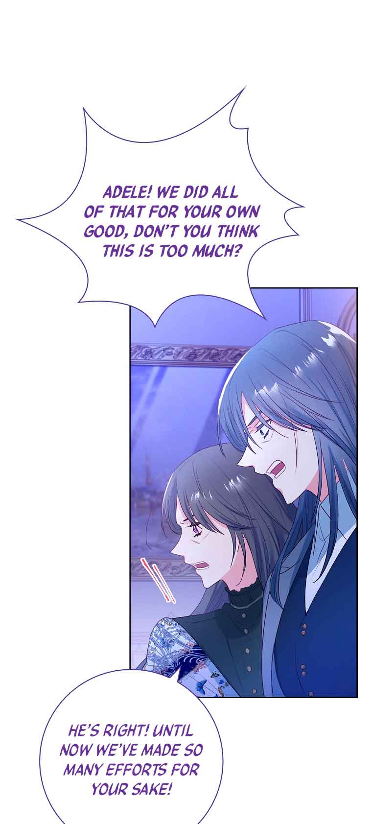 My Husband Is My Choice Chapter 8 - Page 39