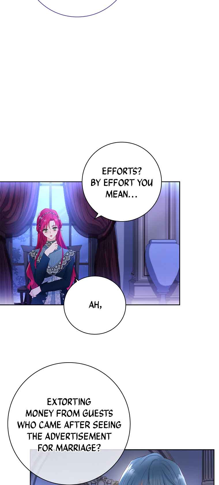 My Husband Is My Choice Chapter 8 - Page 40