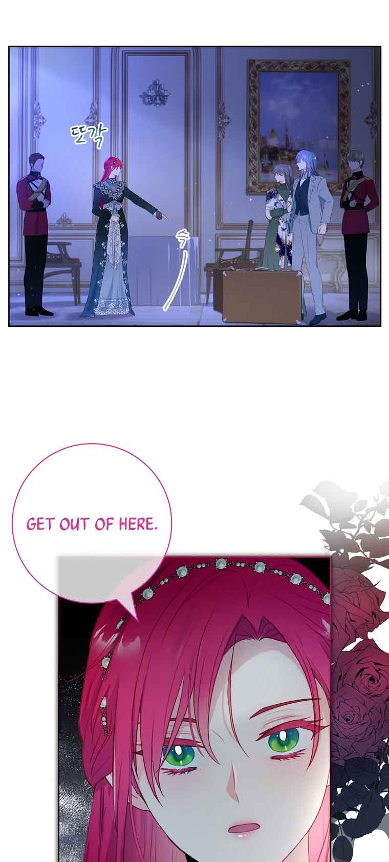 My Husband Is My Choice Chapter 8 - Page 44