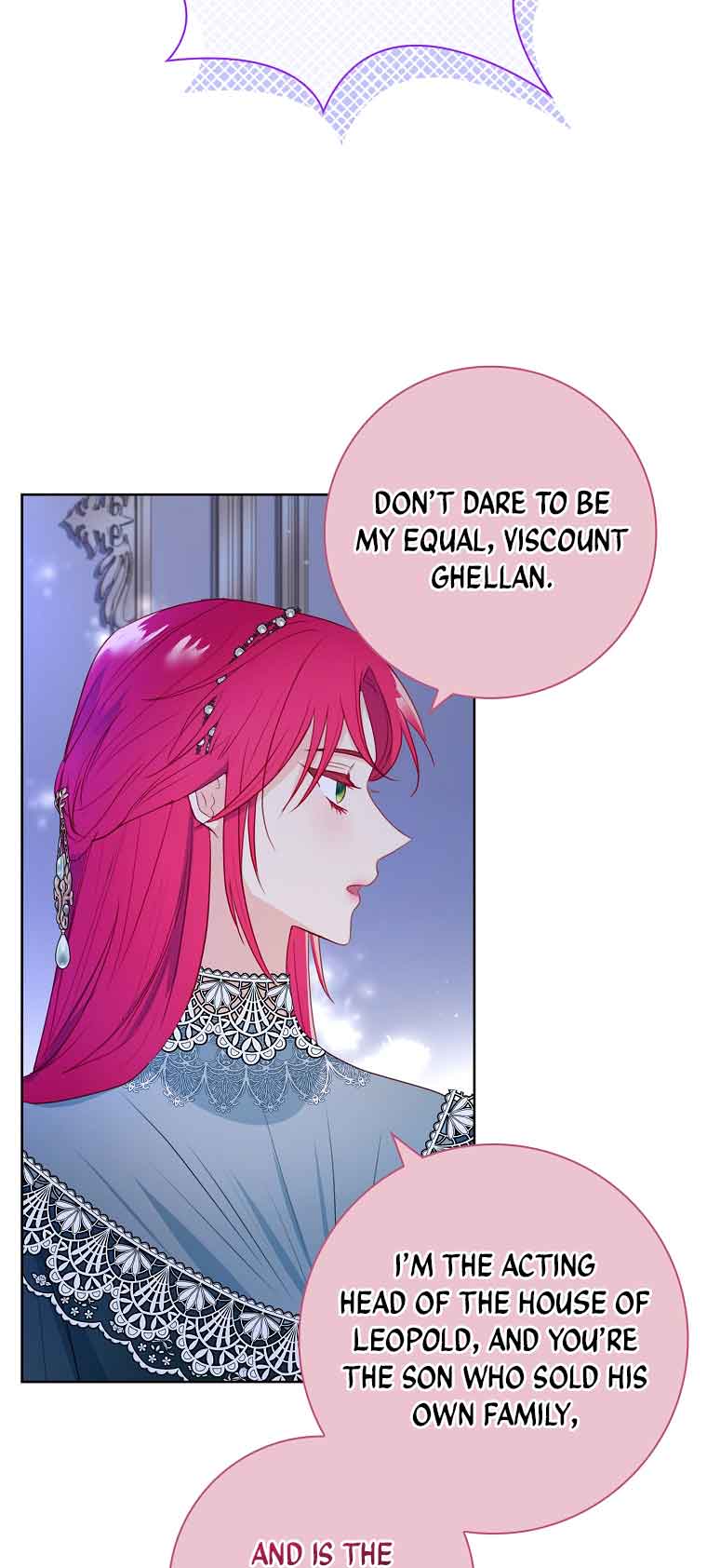 My Husband Is My Choice Chapter 8 - Page 48