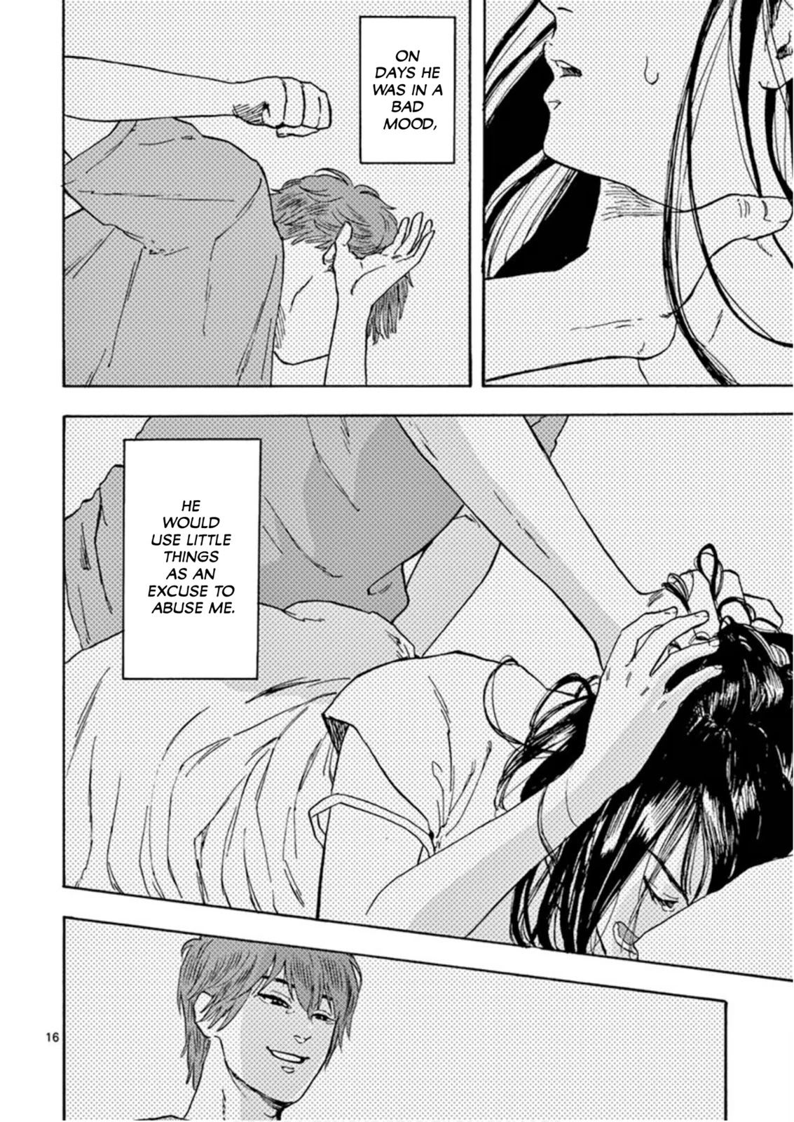 My Husband Is Sleeping in the Freezer Chapter 1 - Page 17