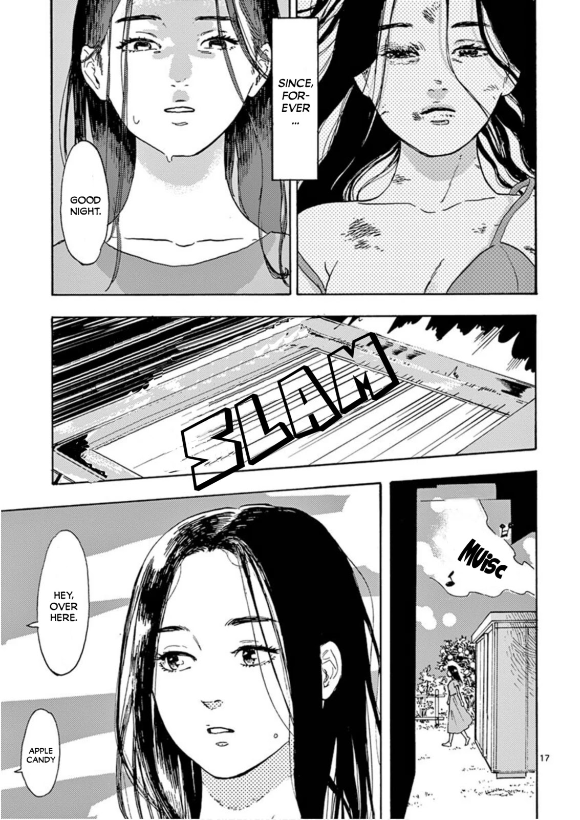 My Husband Is Sleeping in the Freezer Chapter 1 - Page 18