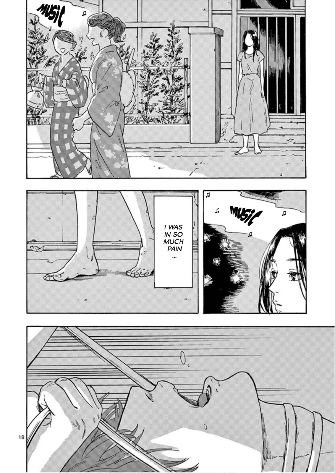 My Husband Is Sleeping in the Freezer Chapter 1 - Page 19