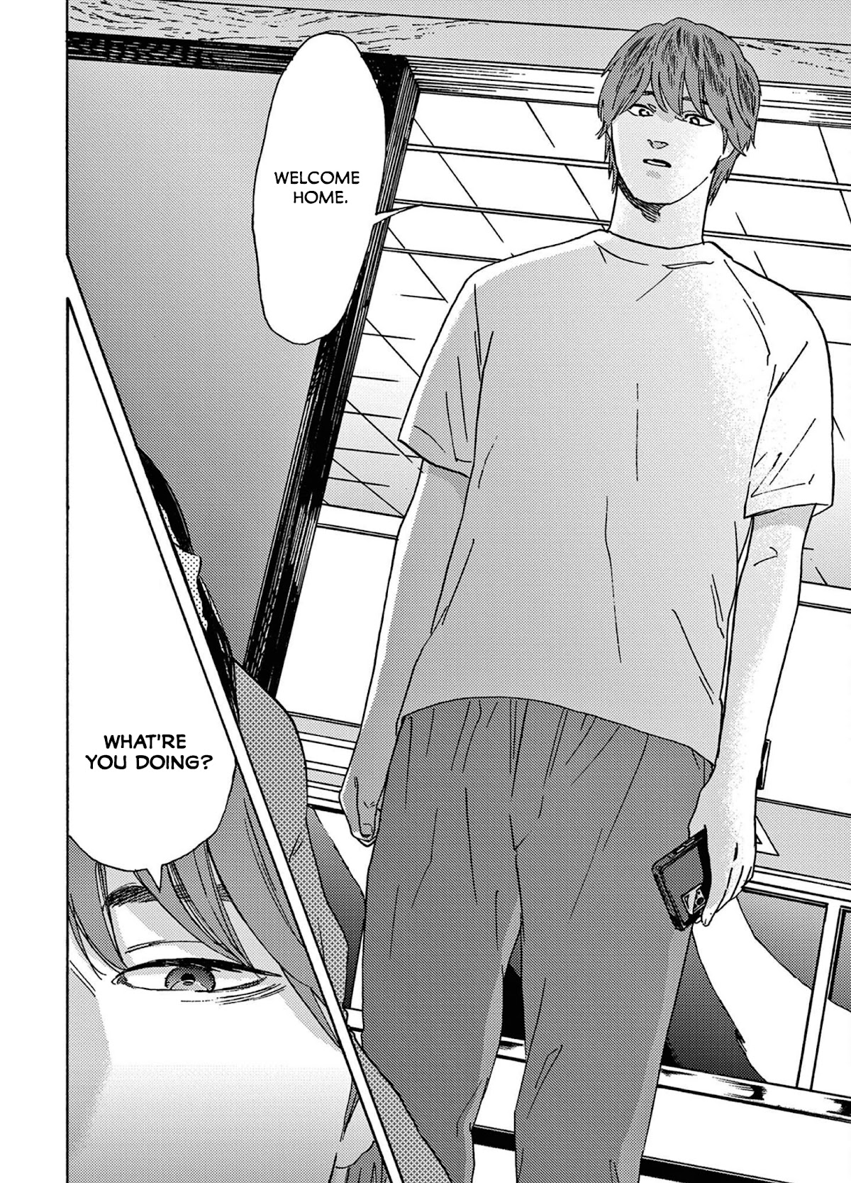 My Husband Is Sleeping in the Freezer Chapter 10 - Page 16