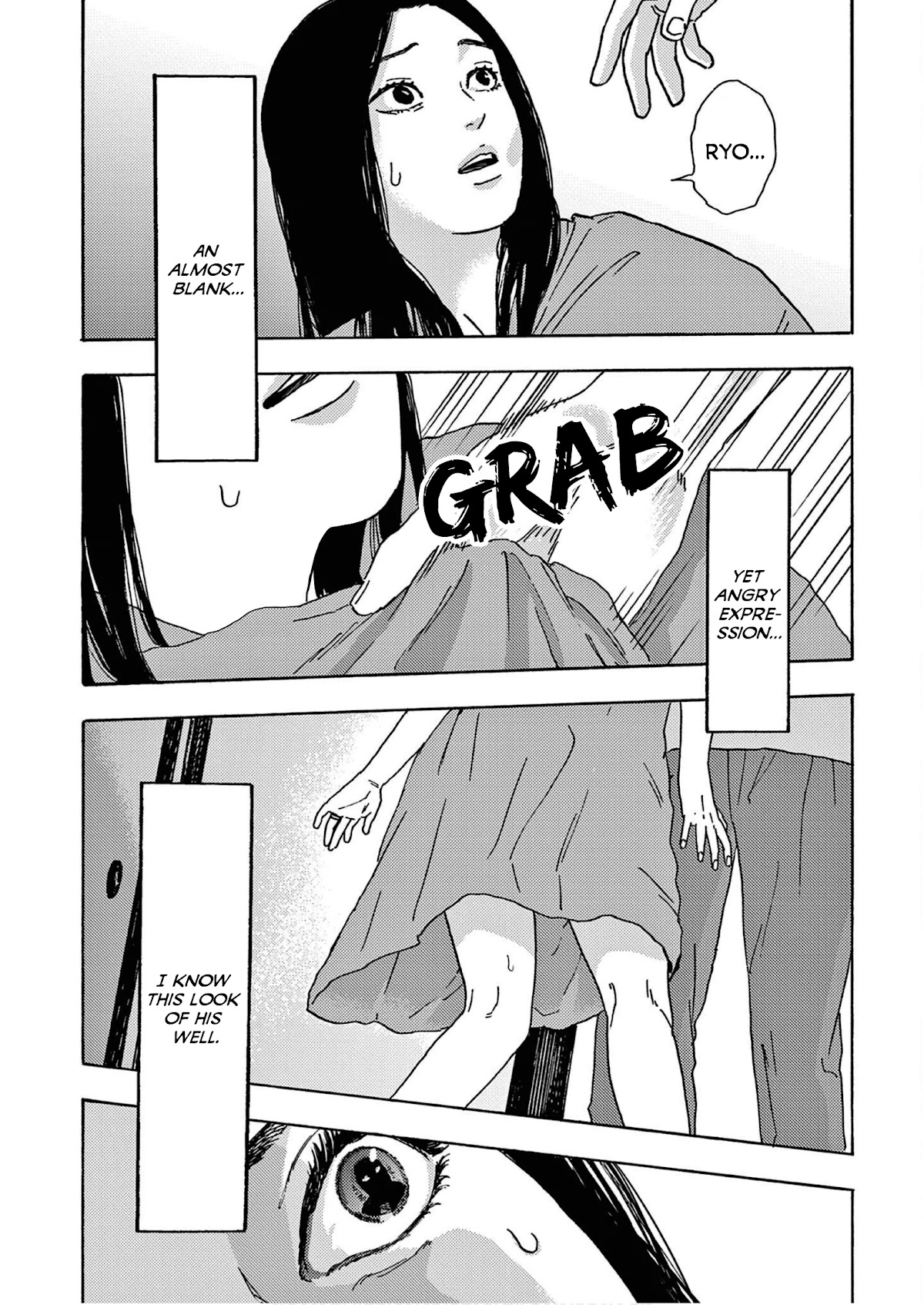 My Husband Is Sleeping in the Freezer Chapter 10 - Page 17