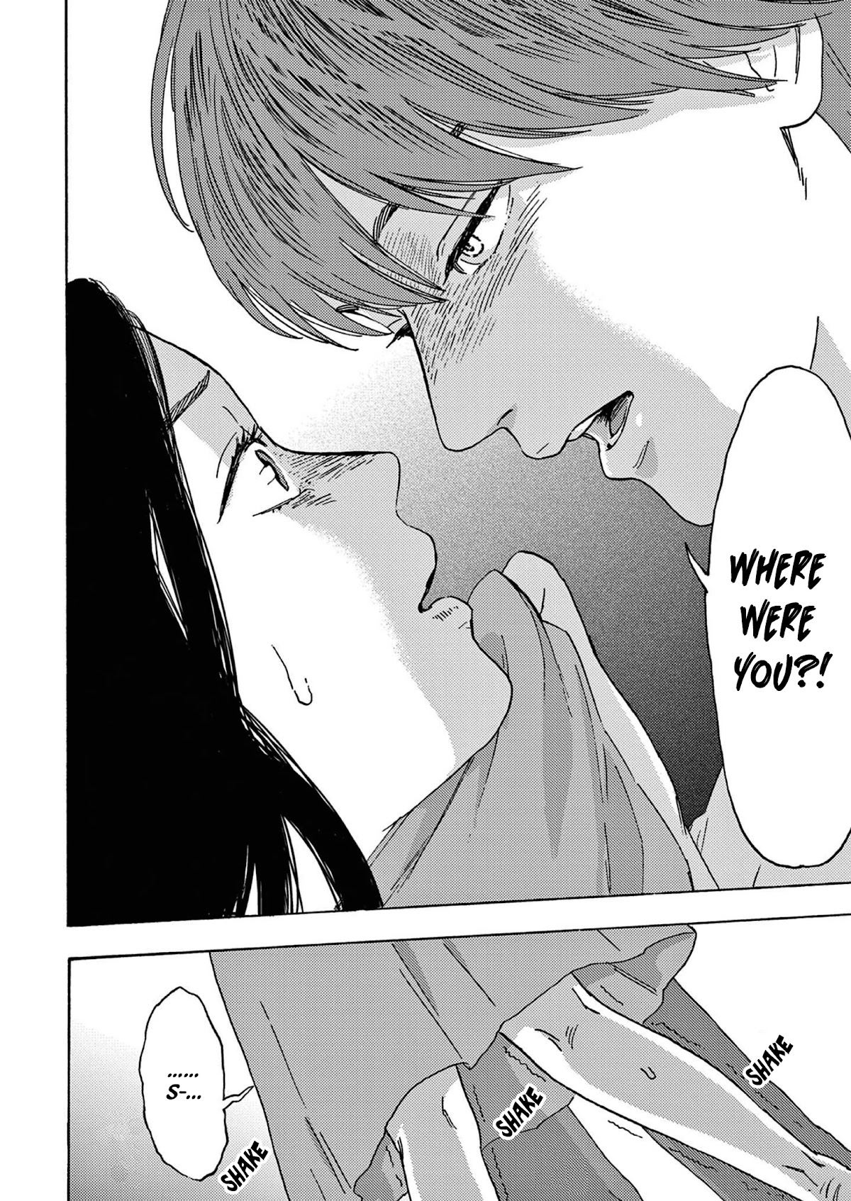 My Husband Is Sleeping in the Freezer Chapter 10 - Page 18
