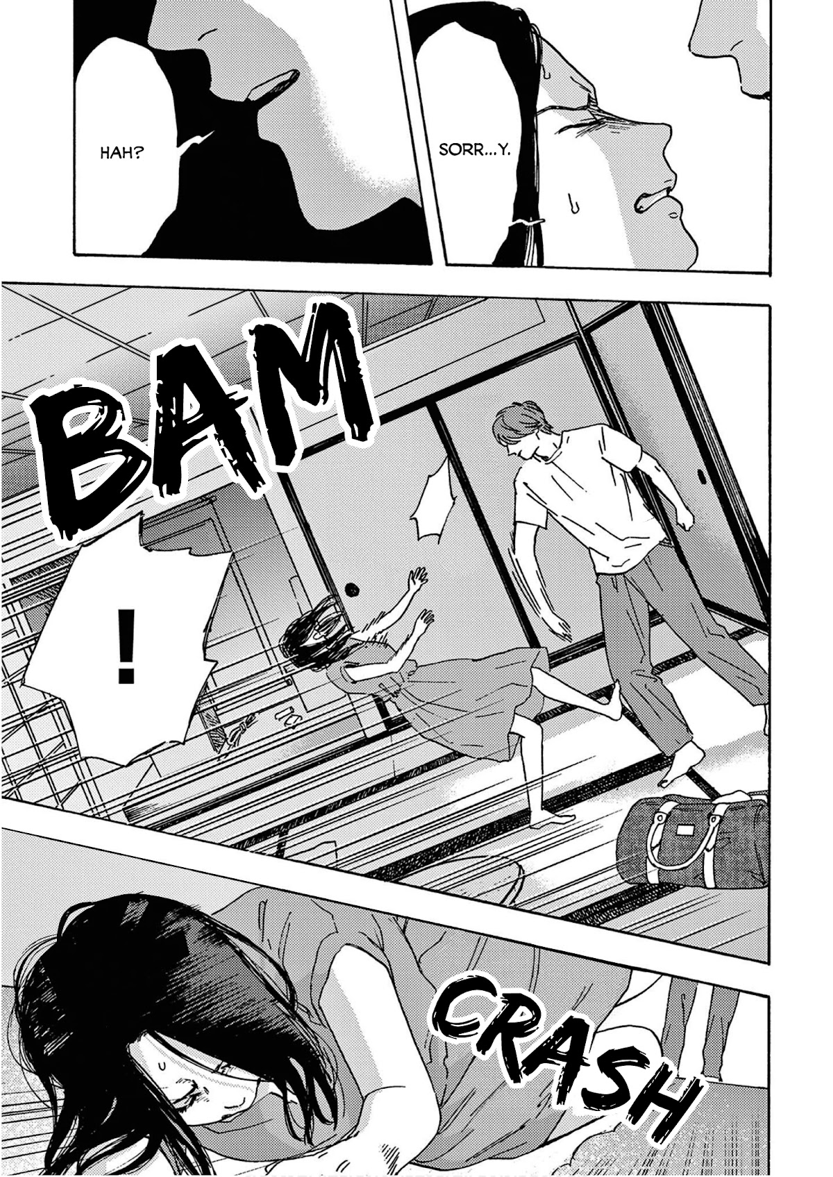 My Husband Is Sleeping in the Freezer Chapter 10 - Page 19