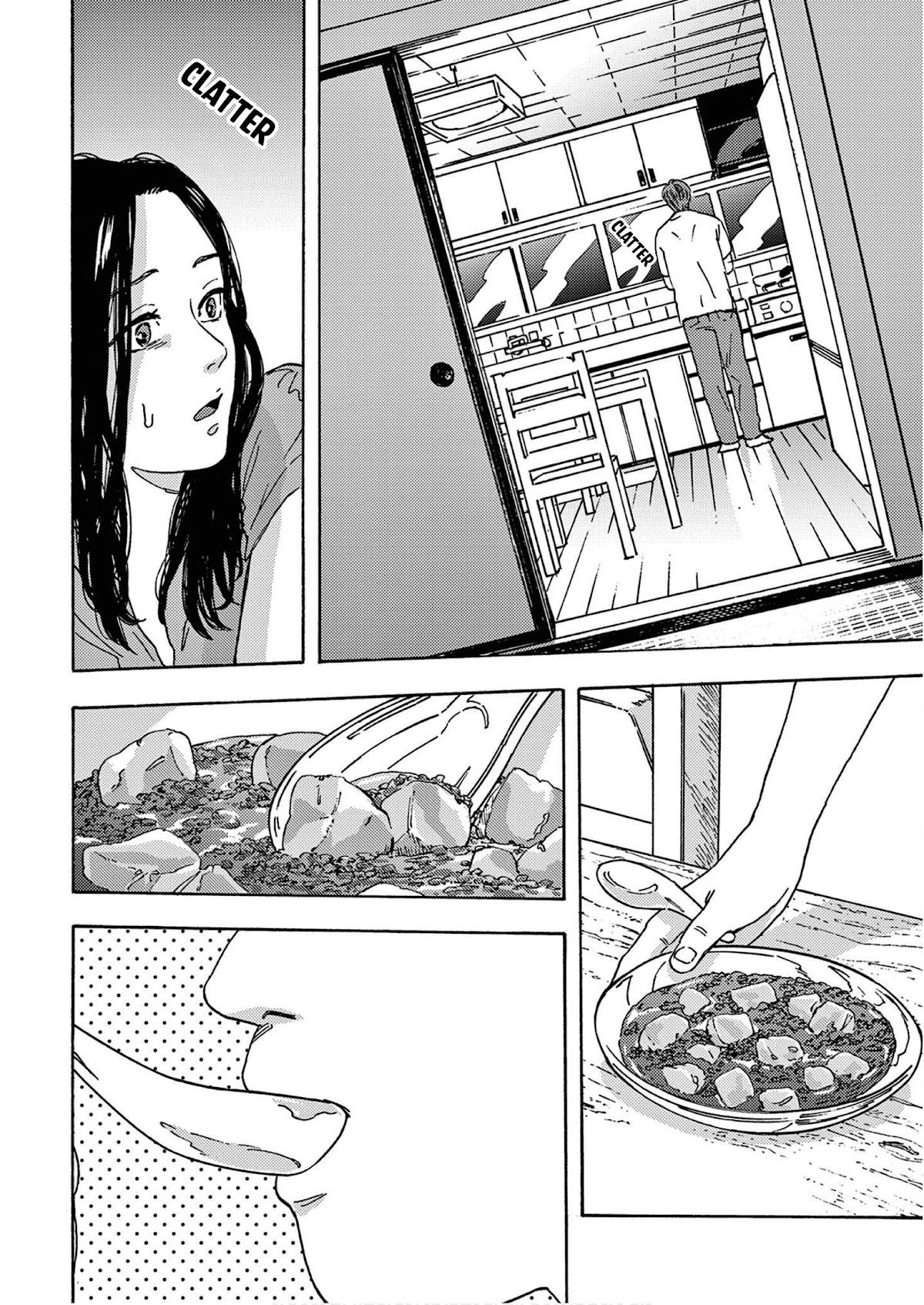 My Husband Is Sleeping in the Freezer Chapter 10 - Page 22
