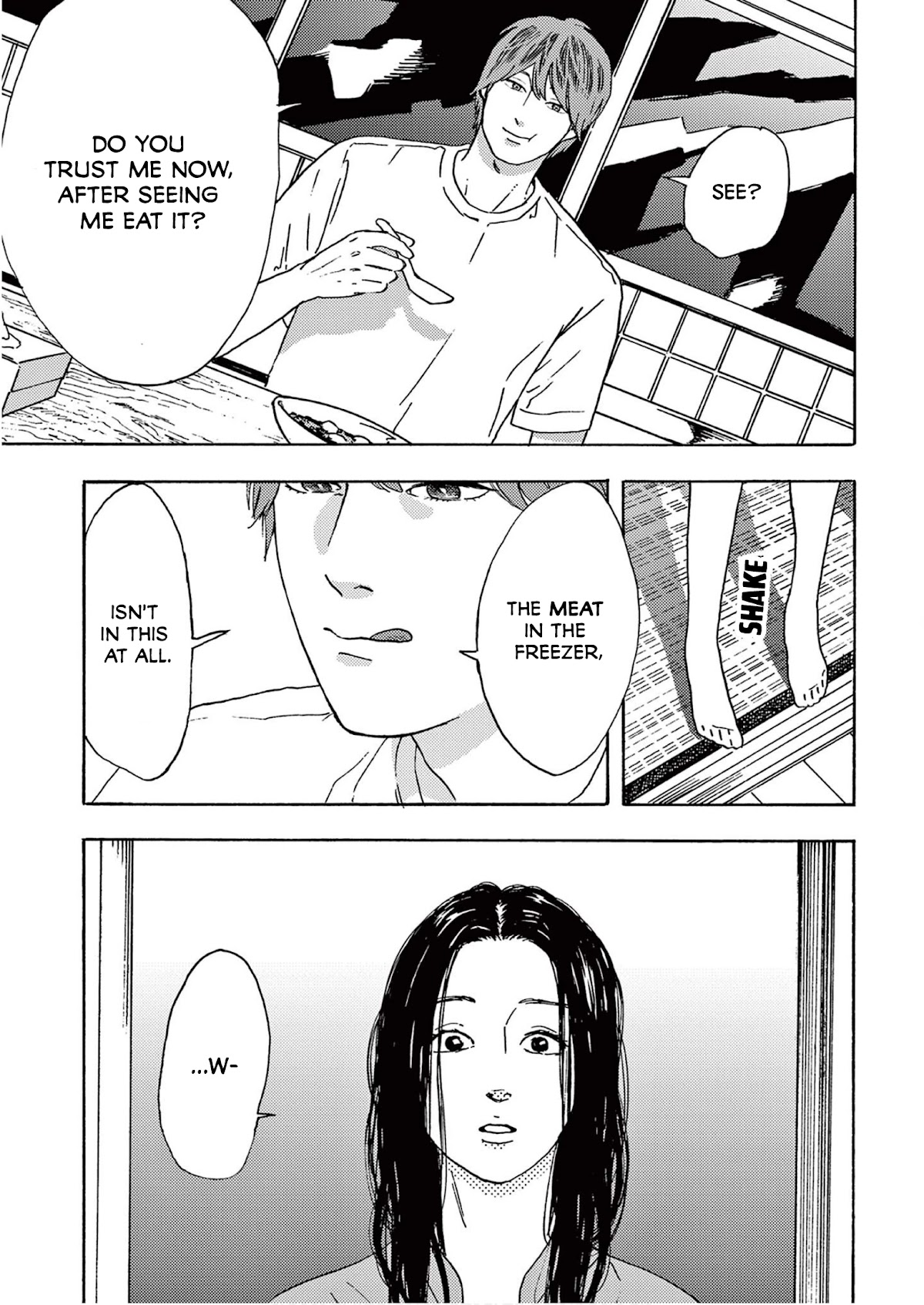 My Husband Is Sleeping in the Freezer Chapter 10 - Page 23