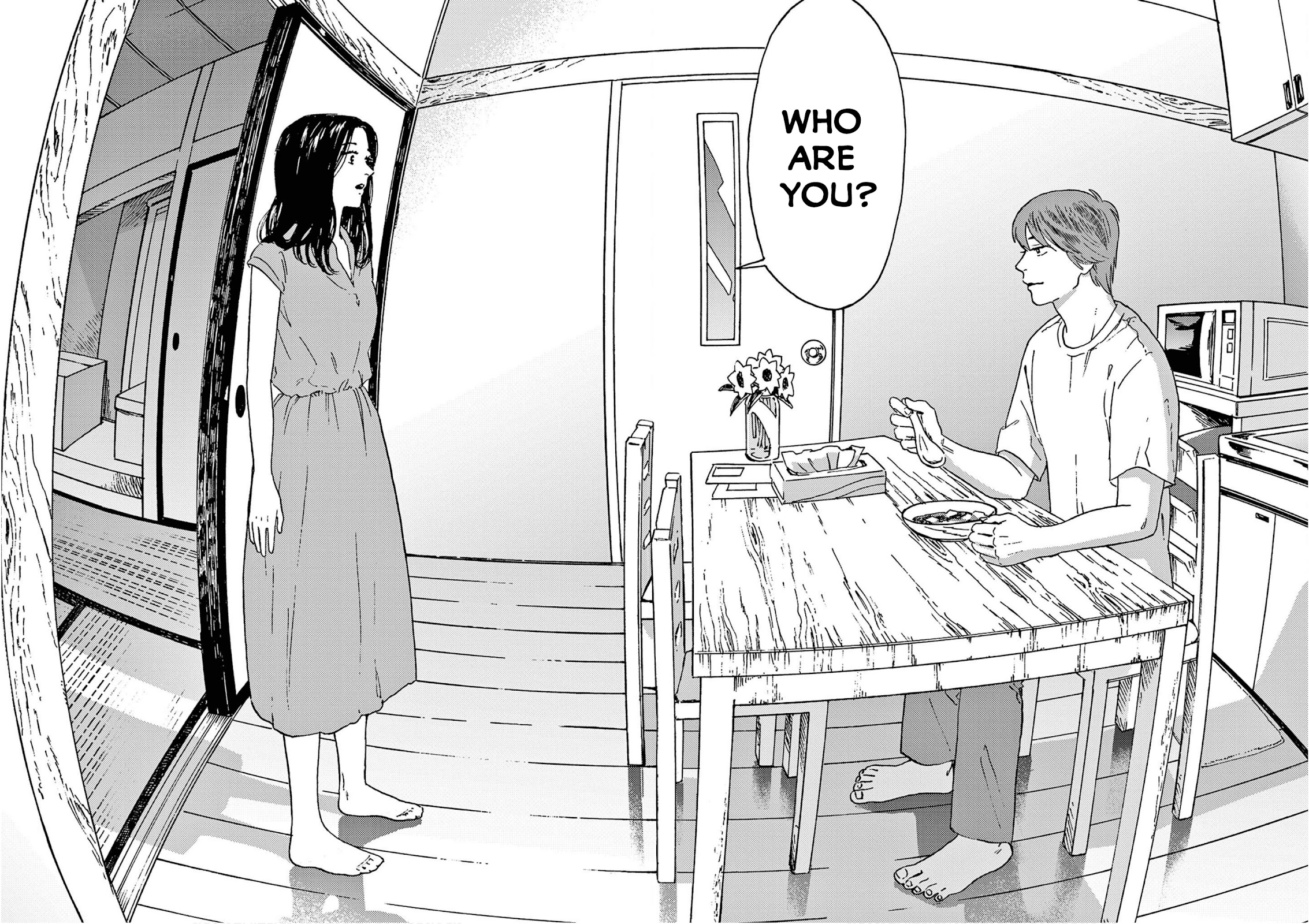 My Husband Is Sleeping in the Freezer Chapter 10 - Page 24