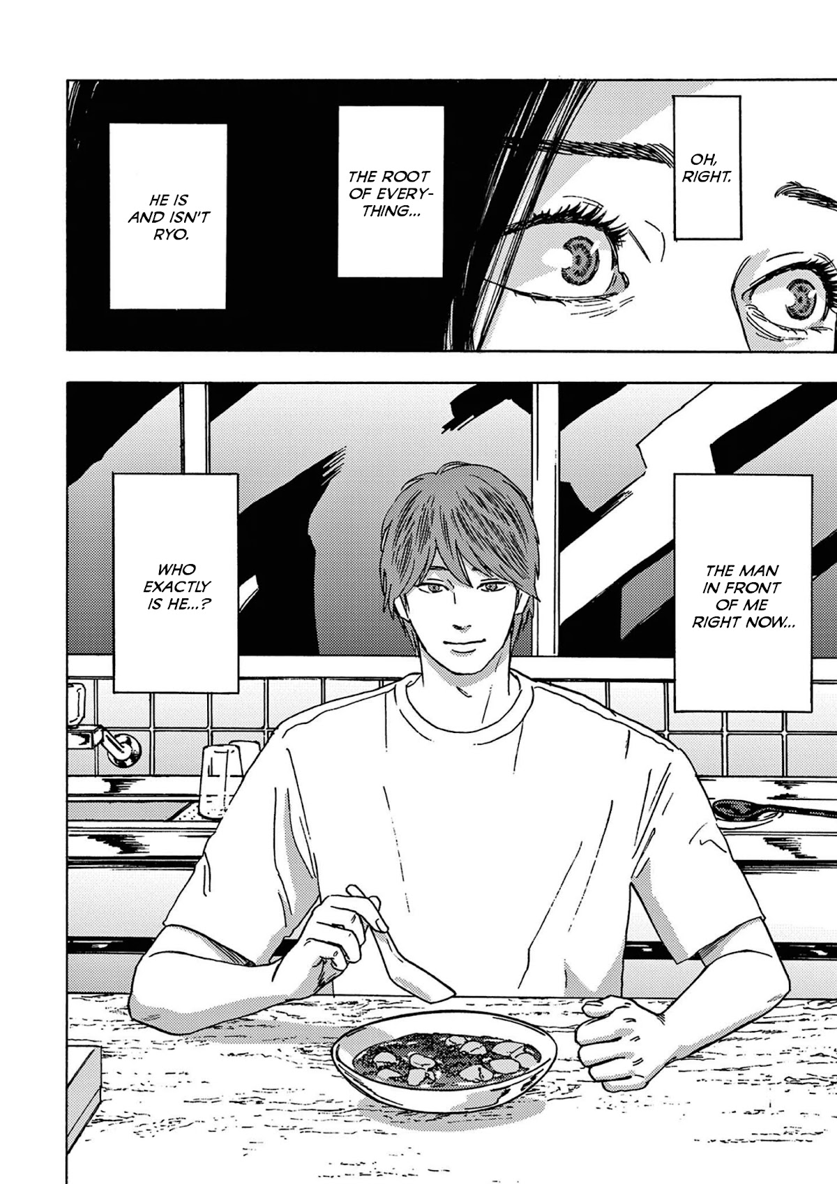 My Husband Is Sleeping in the Freezer Chapter 10 - Page 25