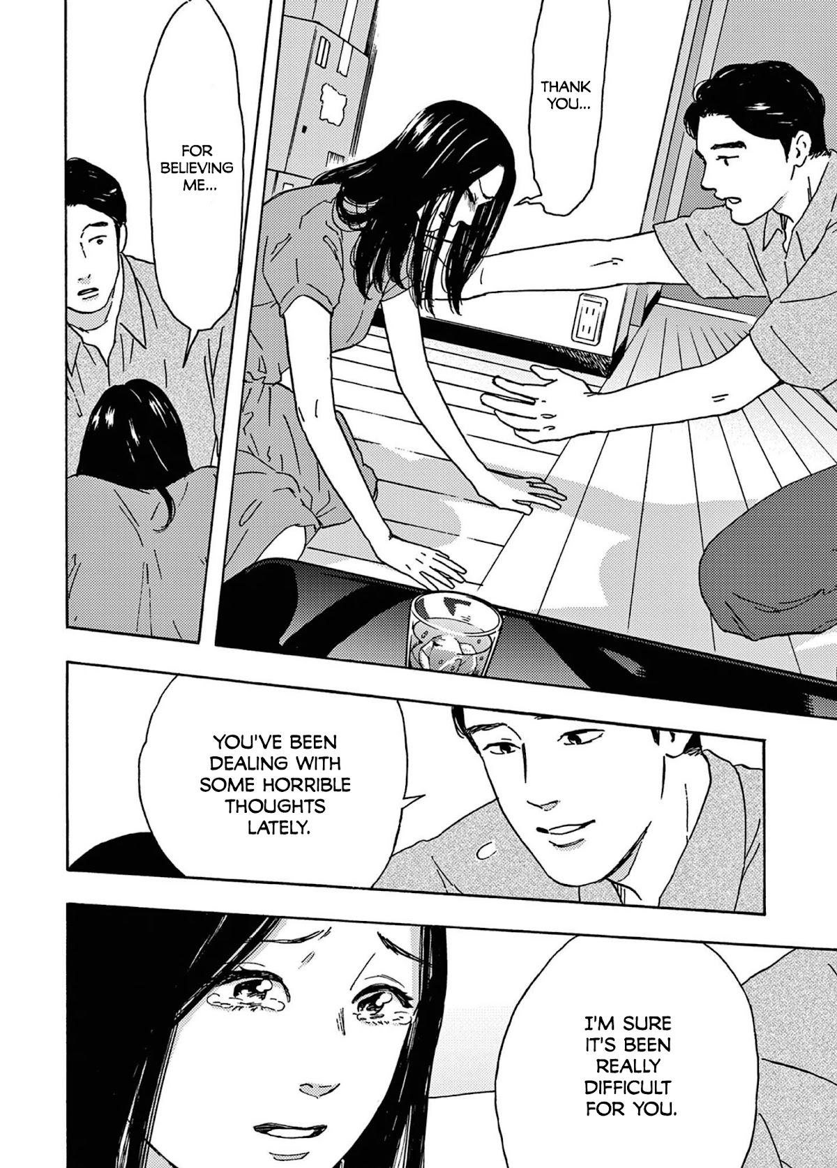 My Husband Is Sleeping in the Freezer Chapter 10 - Page 10