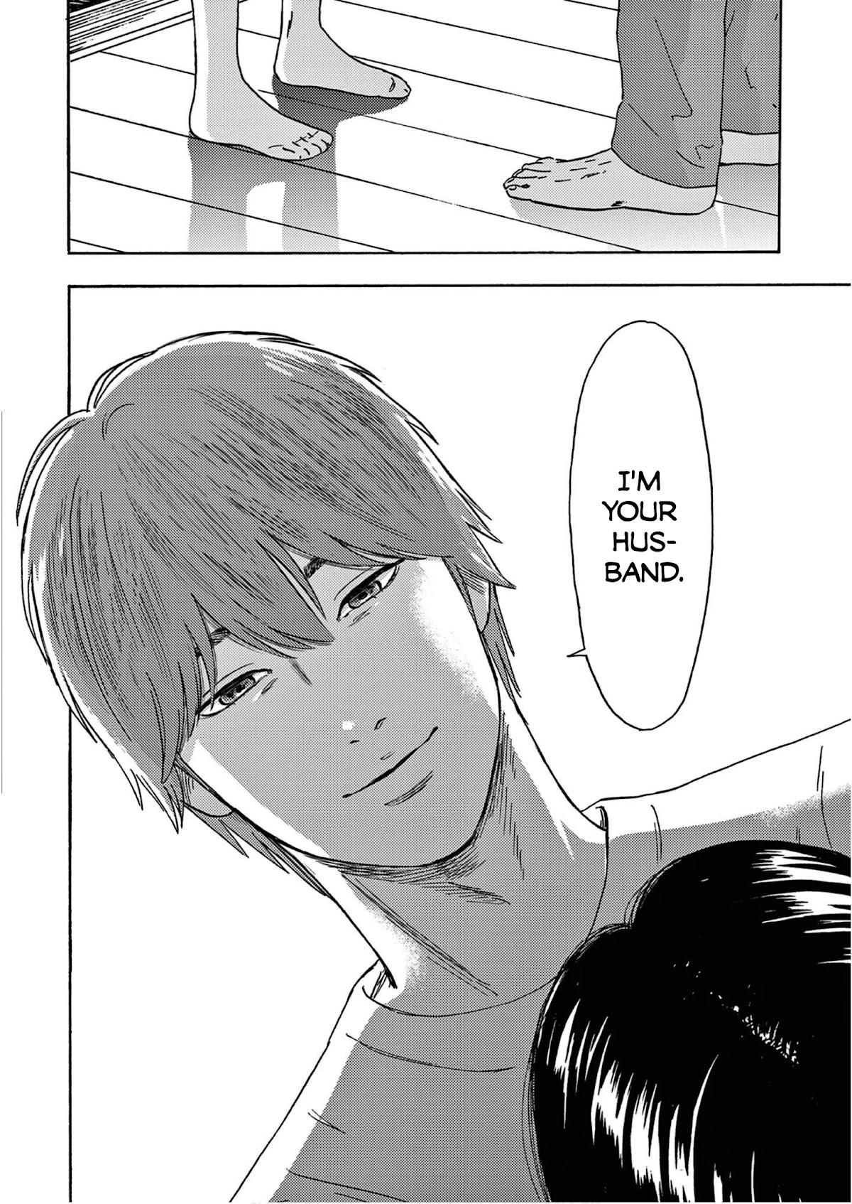My Husband Is Sleeping in the Freezer Chapter 11 - Page 2