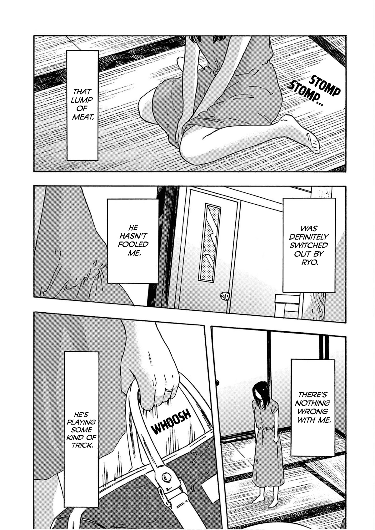 My Husband Is Sleeping in the Freezer Chapter 11 - Page 11