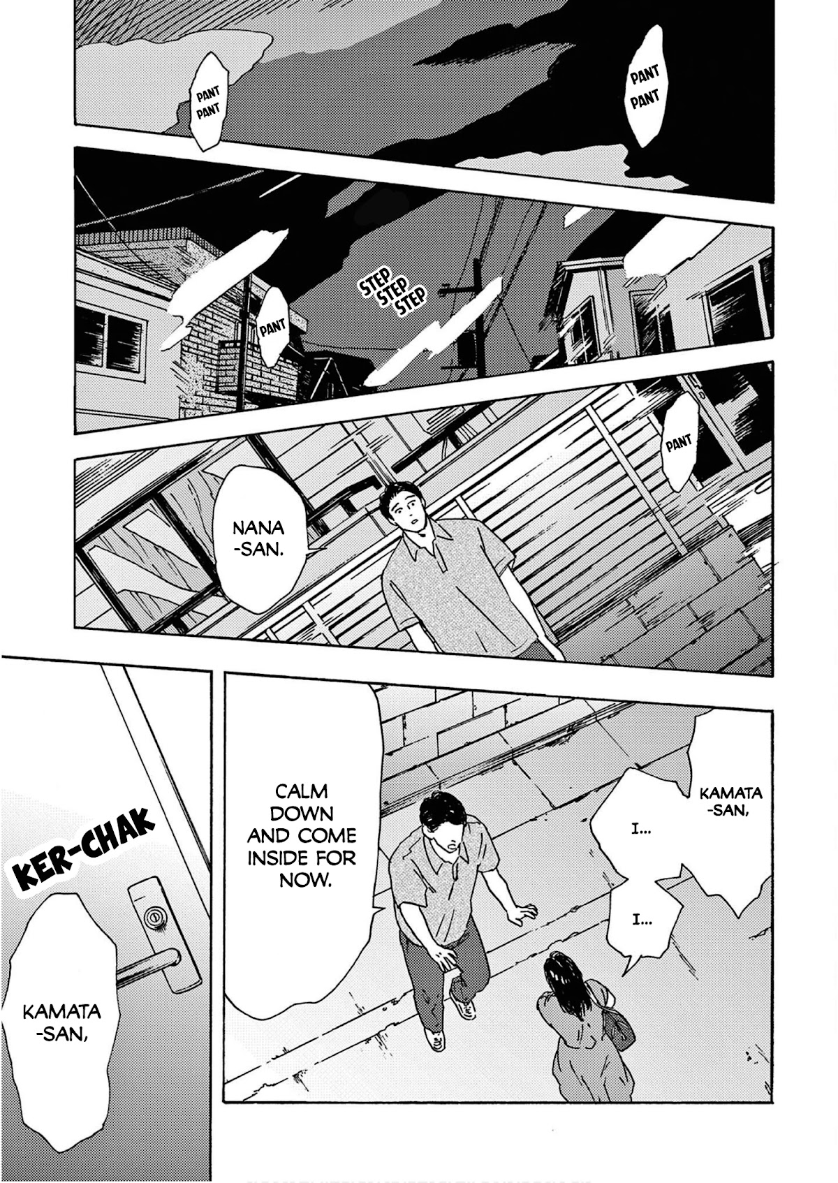 My Husband Is Sleeping in the Freezer Chapter 11 - Page 13